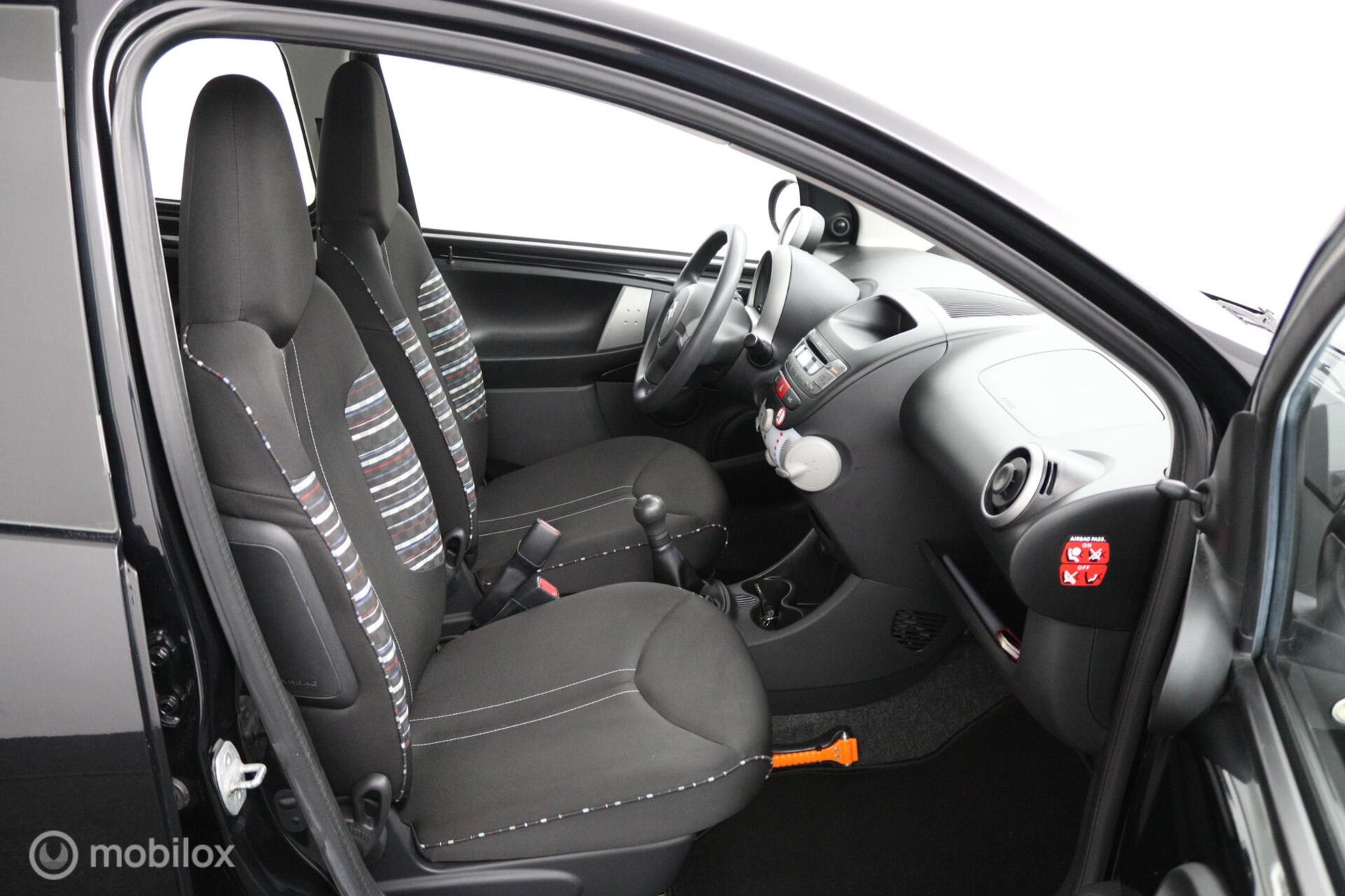 Foto van Citroen Citroen C1