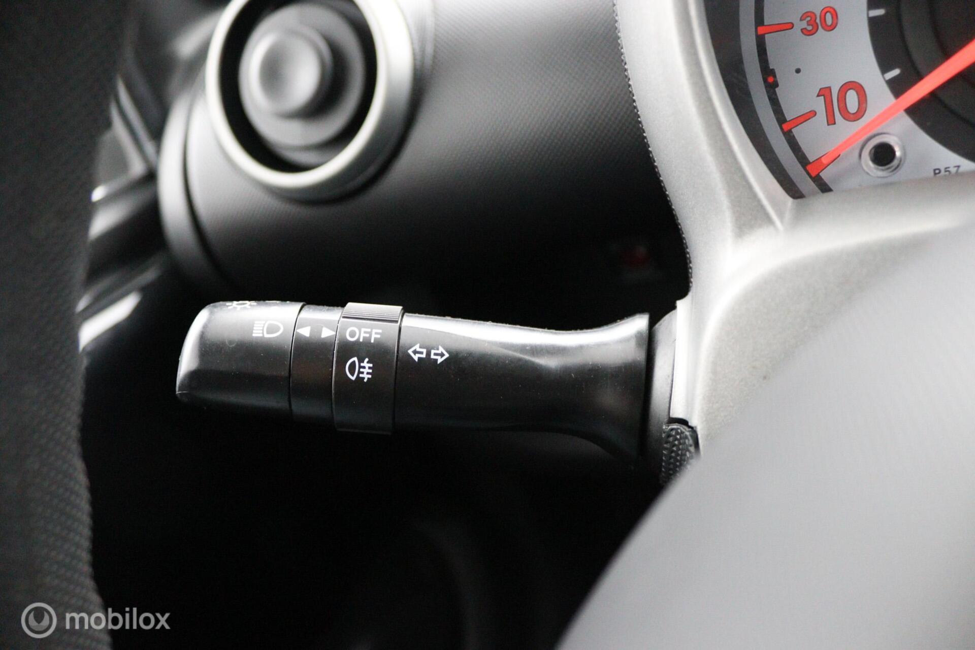 Foto van Citroen Citroen C1