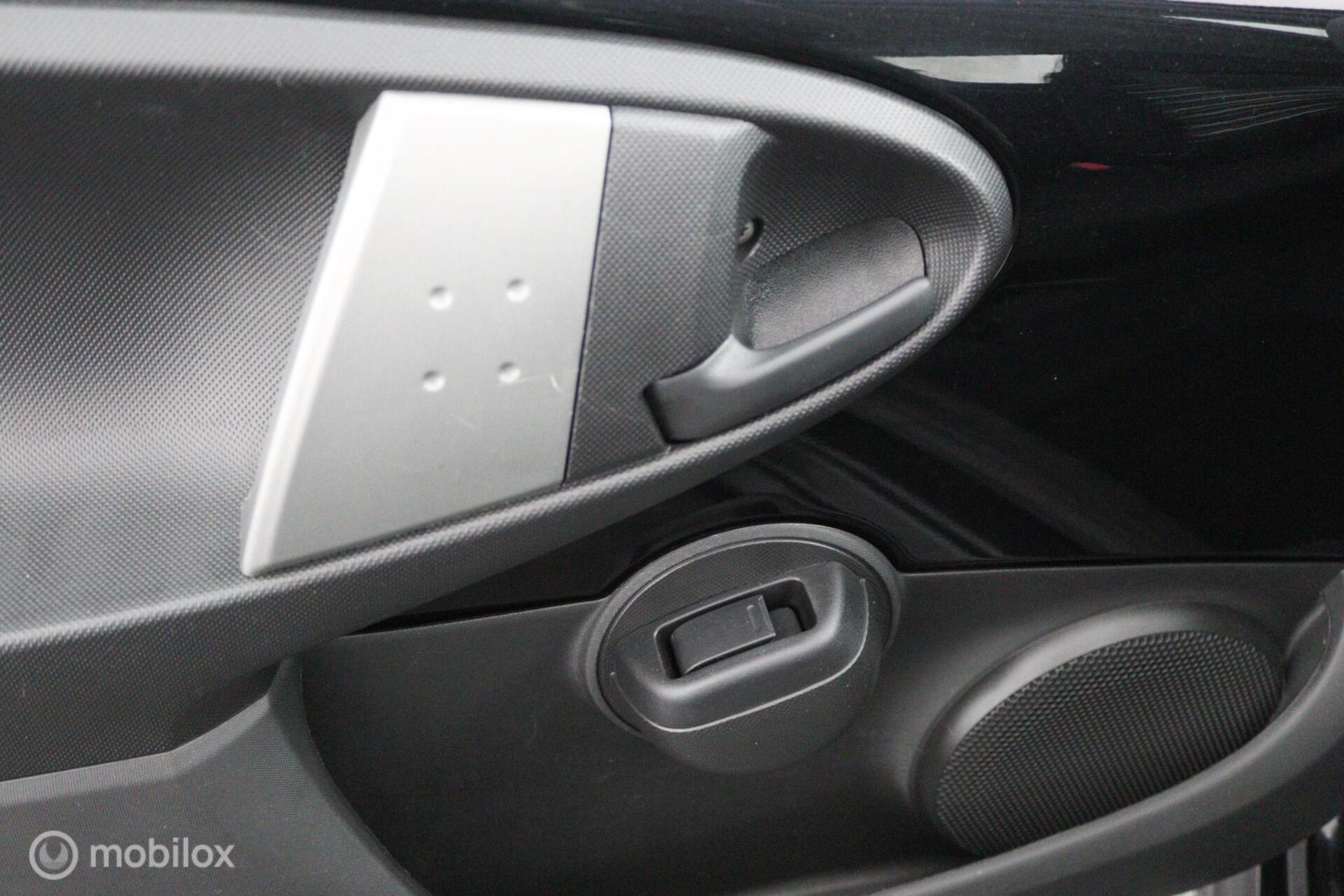 Foto van Citroen Citroen C1