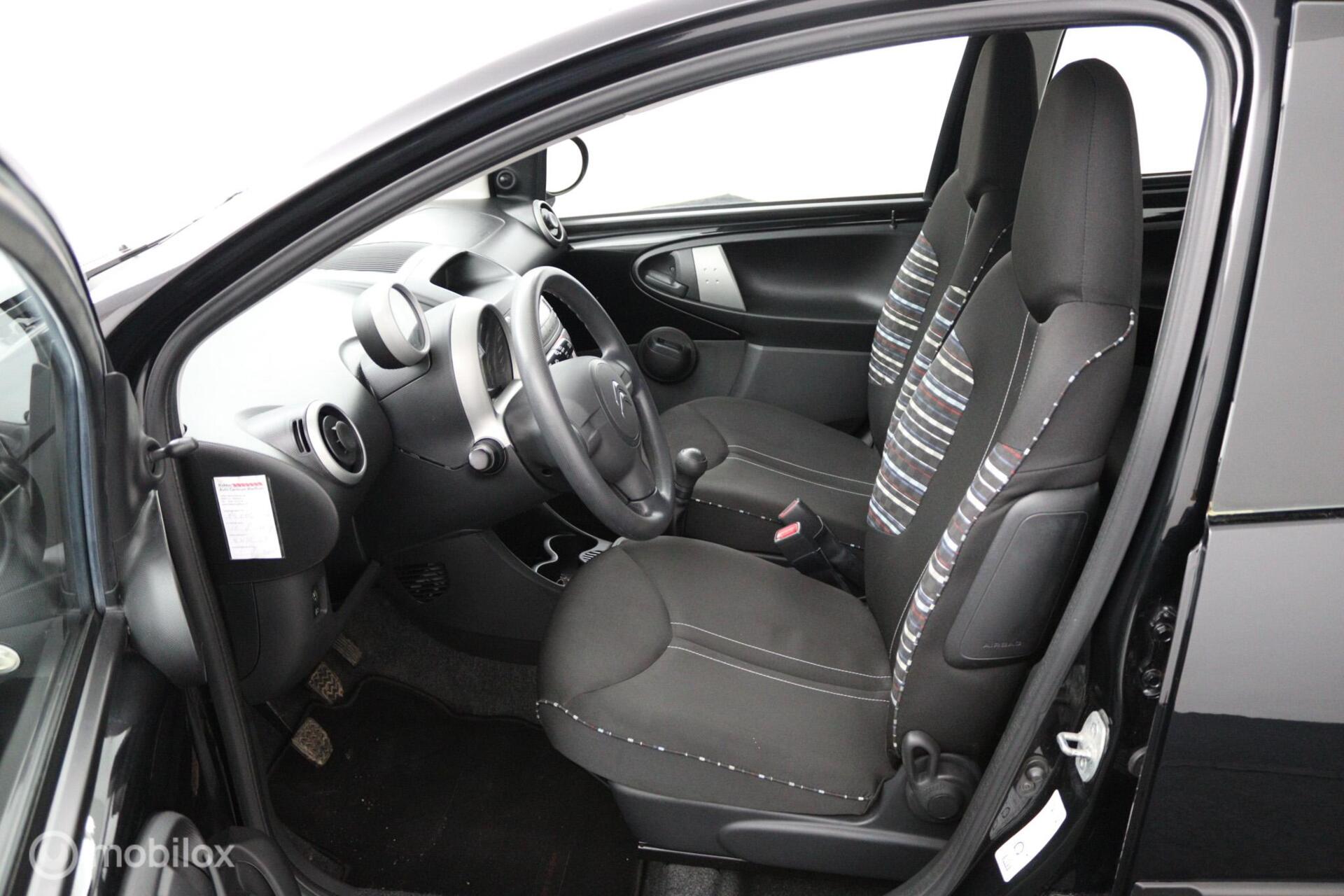 Foto van Citroen Citroen C1