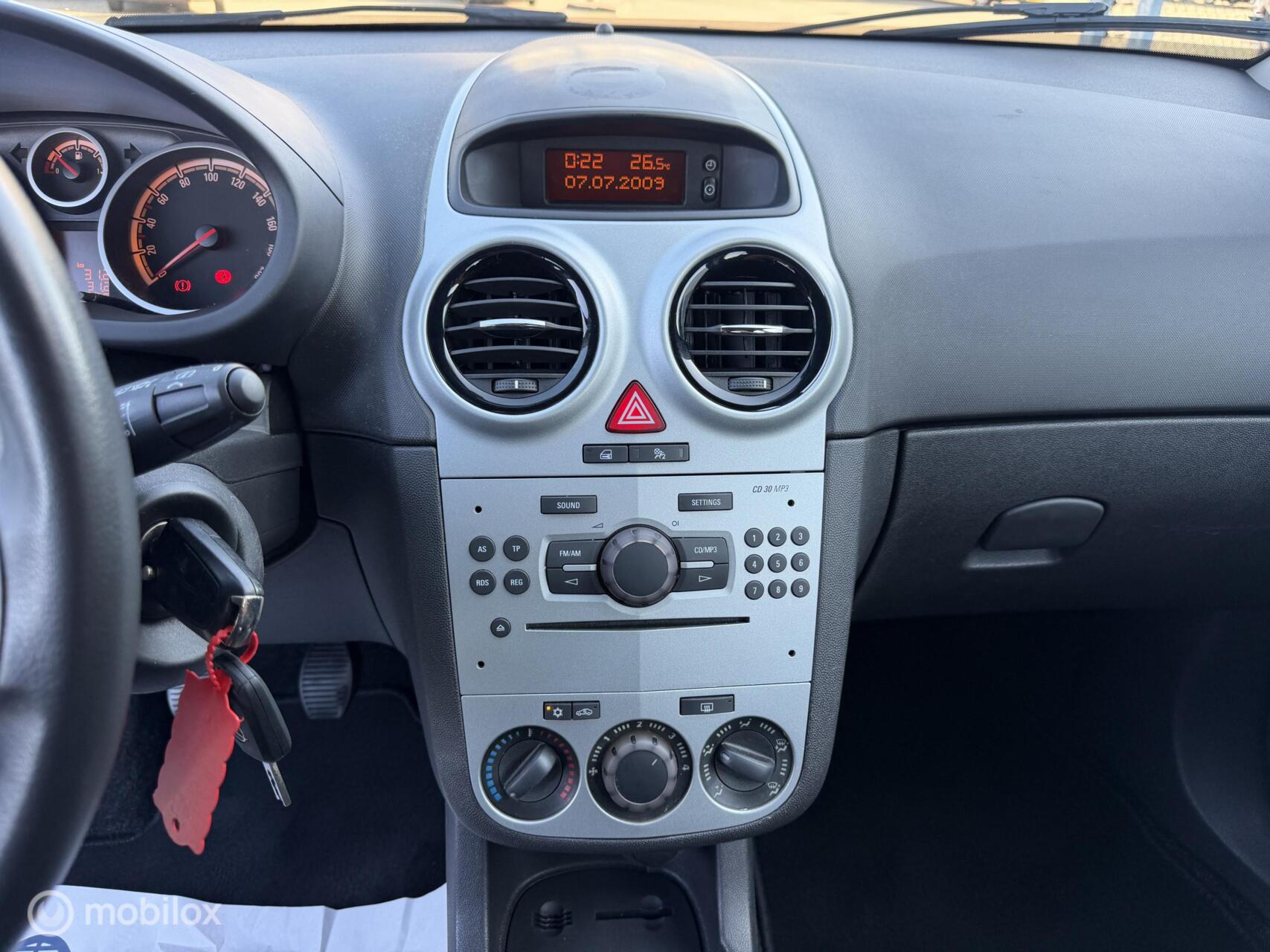 Foto van Opel Corsa