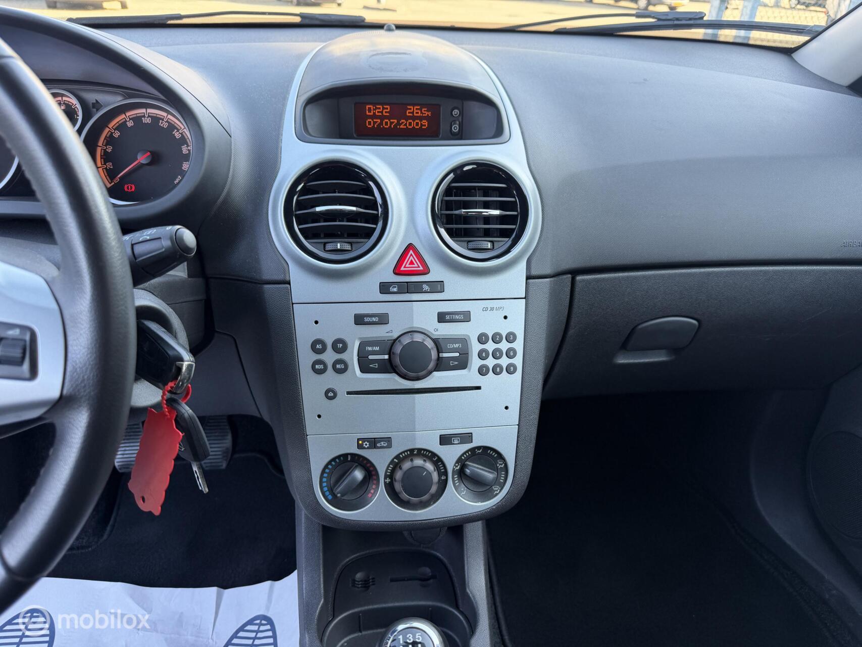Foto van Opel Corsa