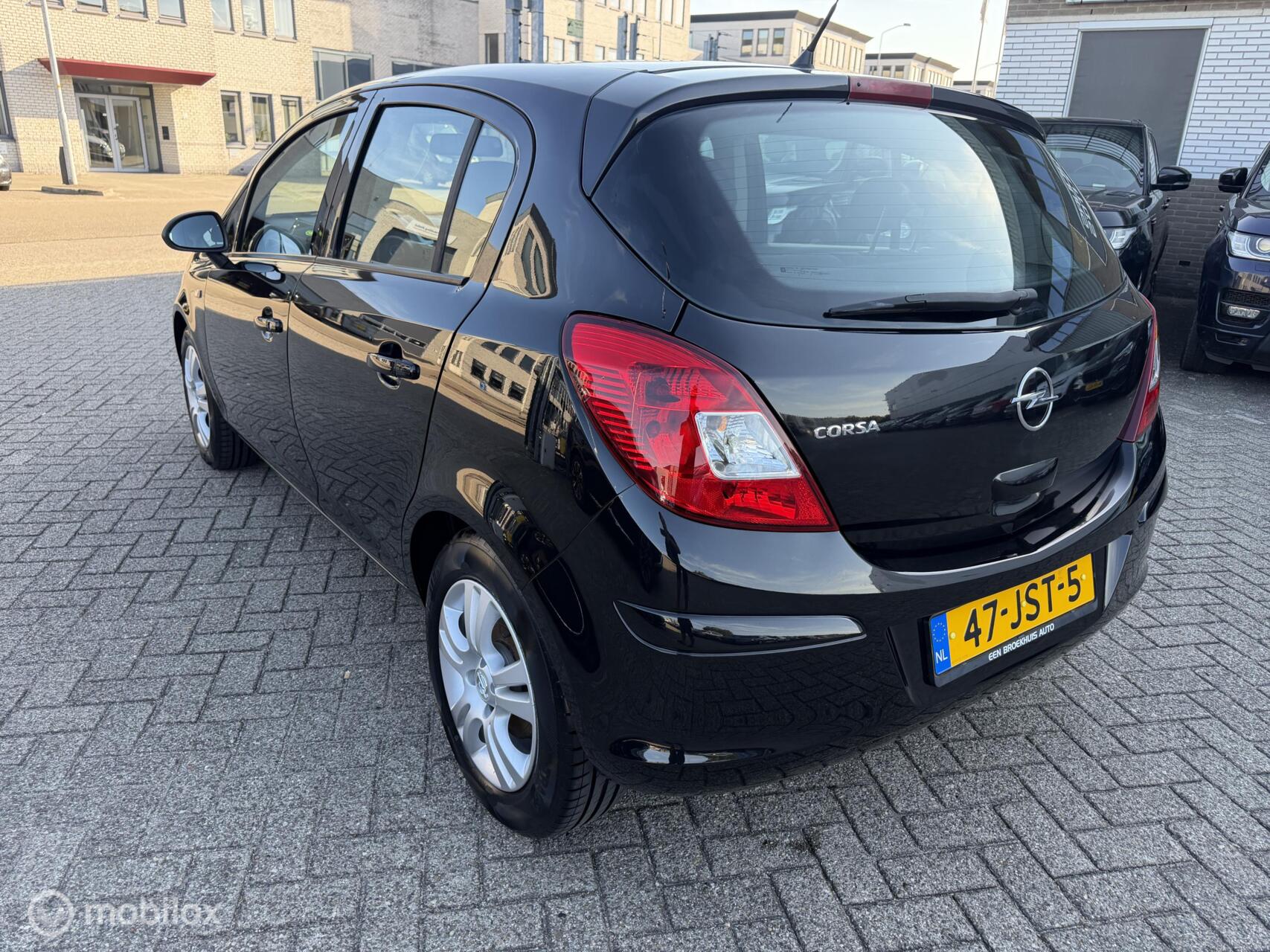 Foto van Opel Corsa