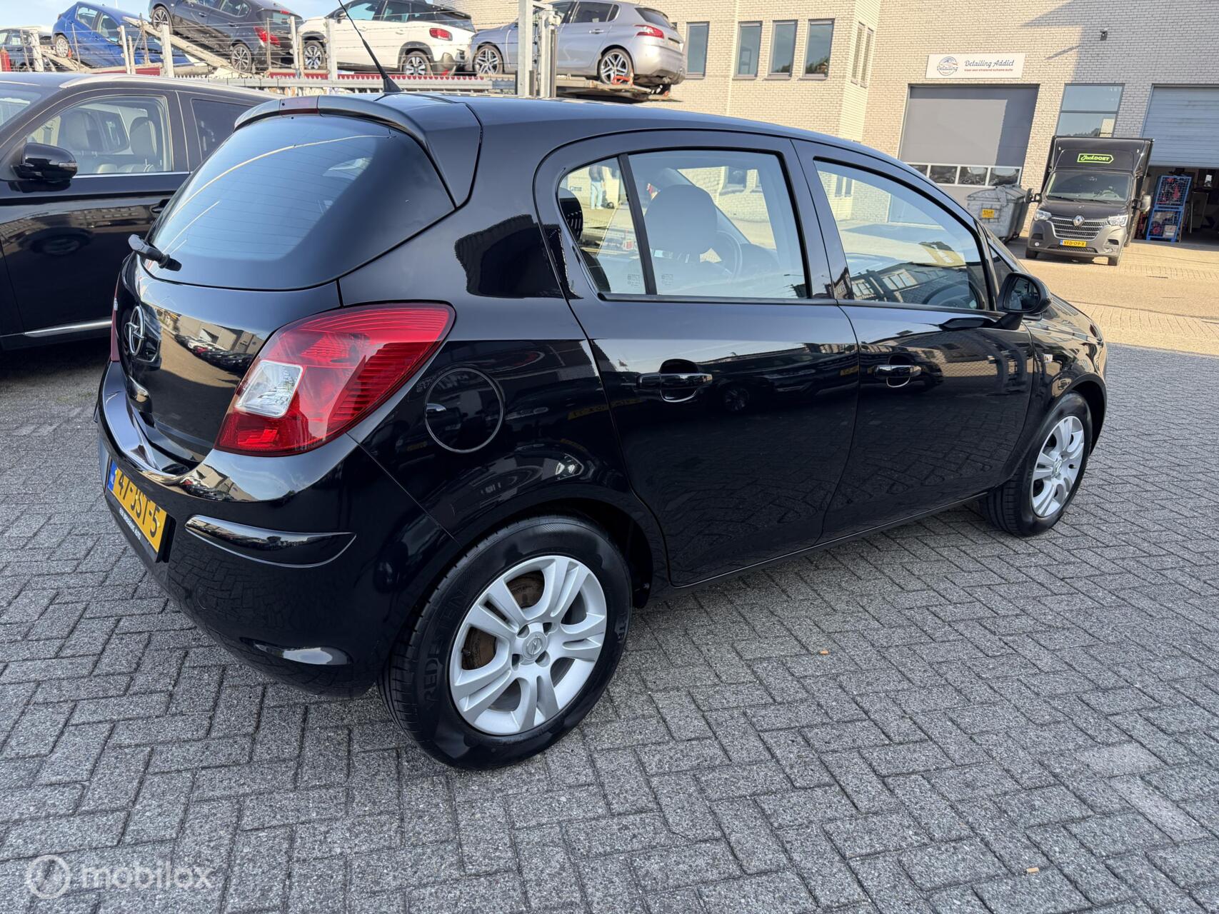 Foto van Opel Corsa