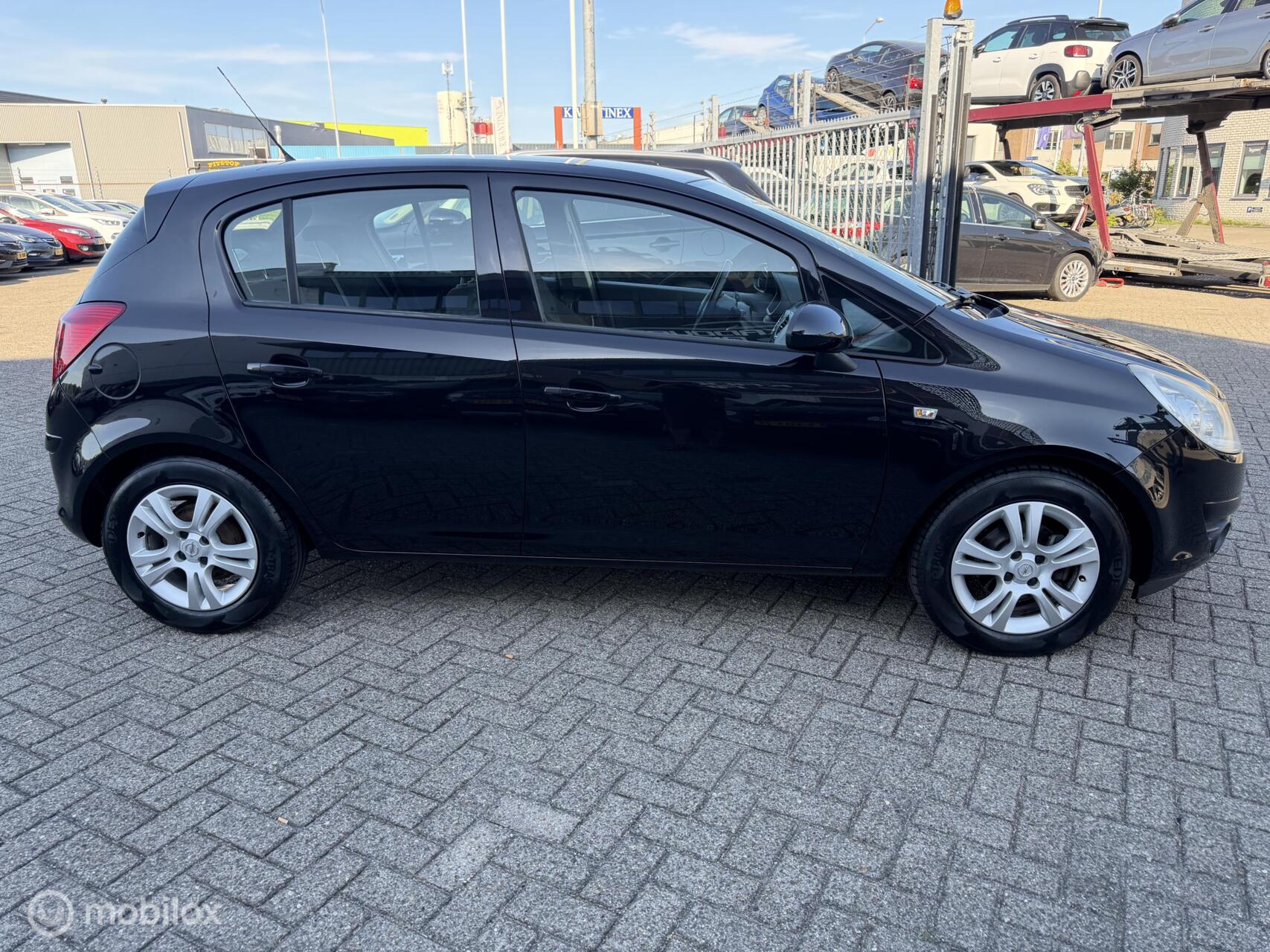 Foto van Opel Corsa