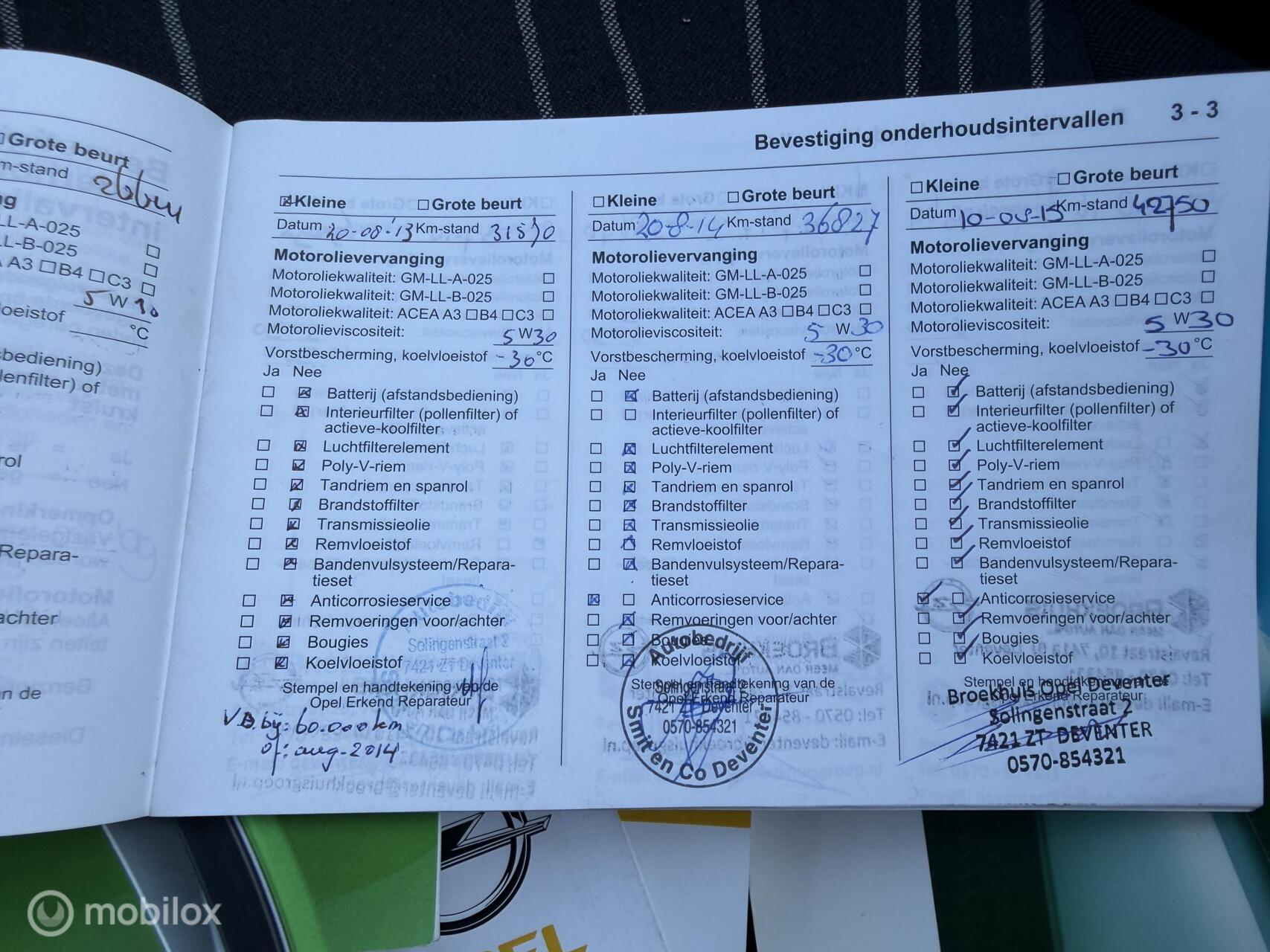 Foto van Opel Corsa