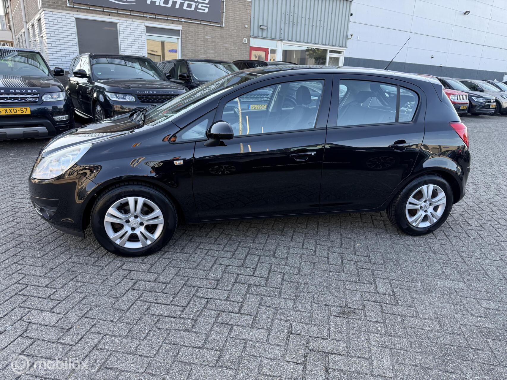 Foto van Opel Corsa
