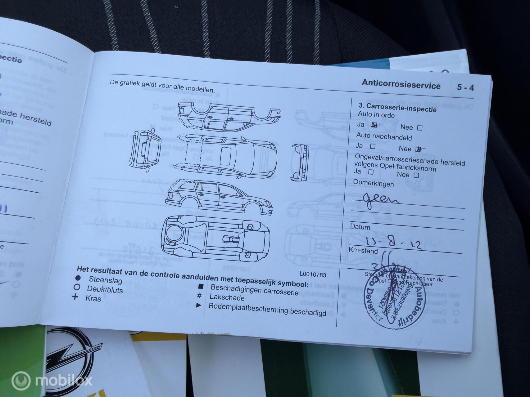 Foto van Opel Corsa