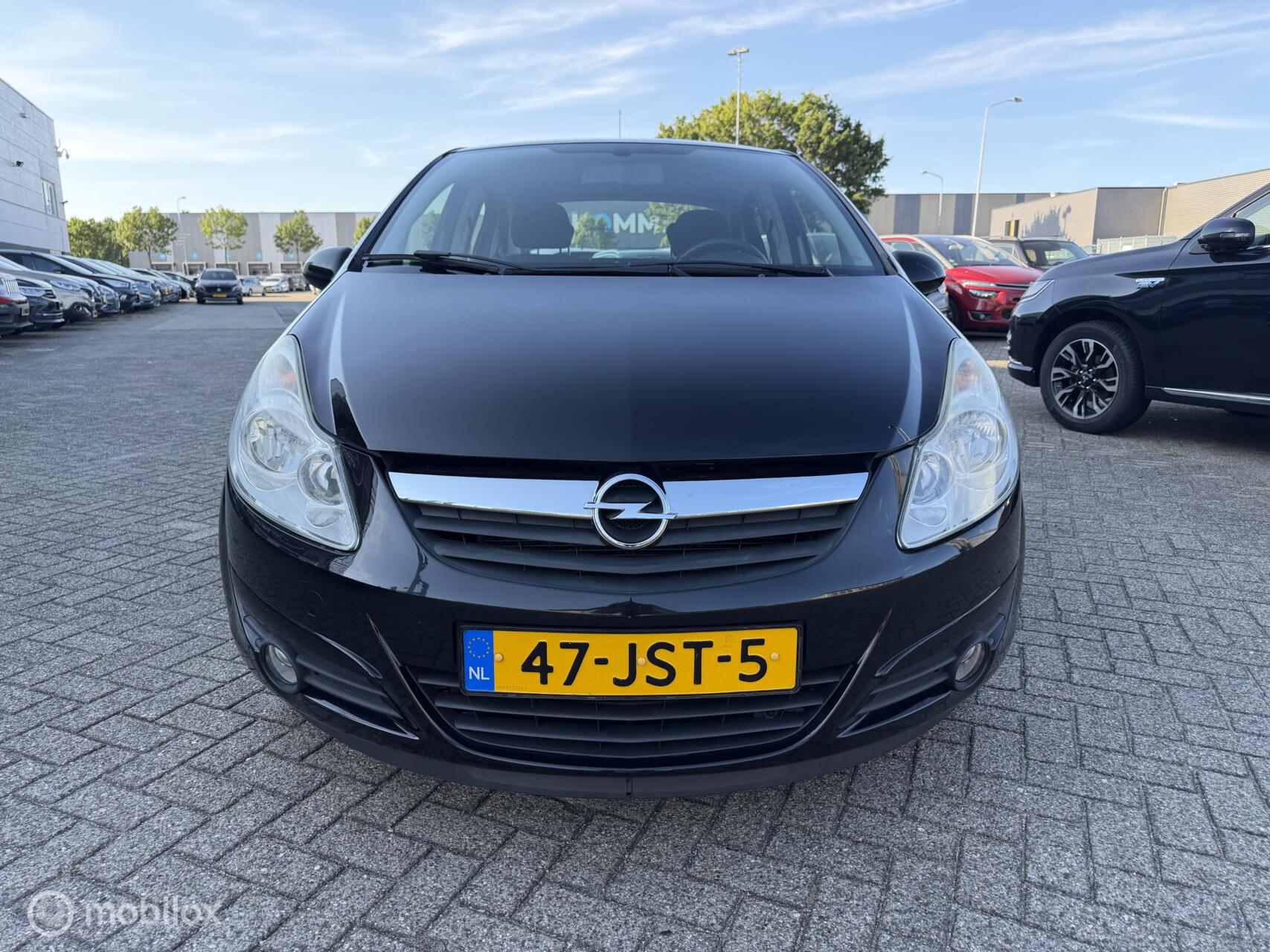 Foto van Opel Corsa