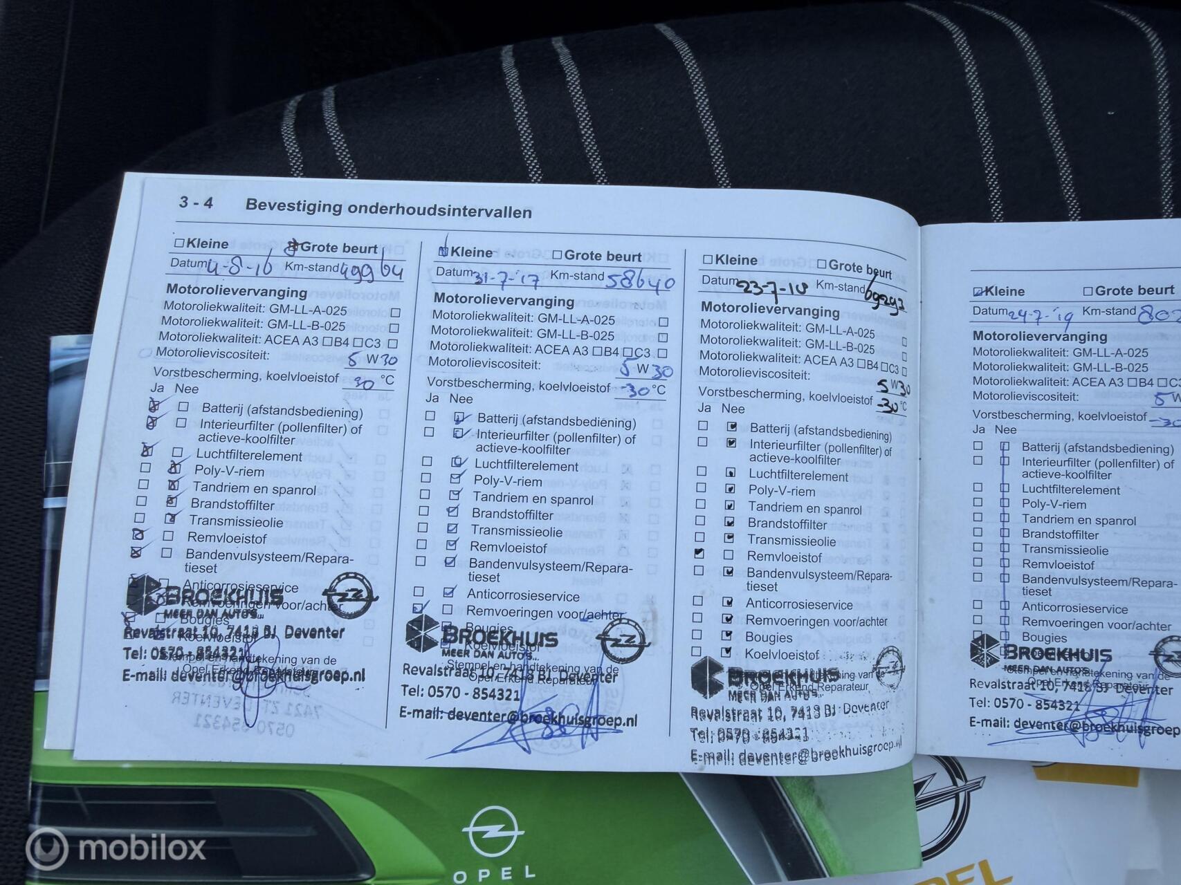 Foto van Opel Corsa