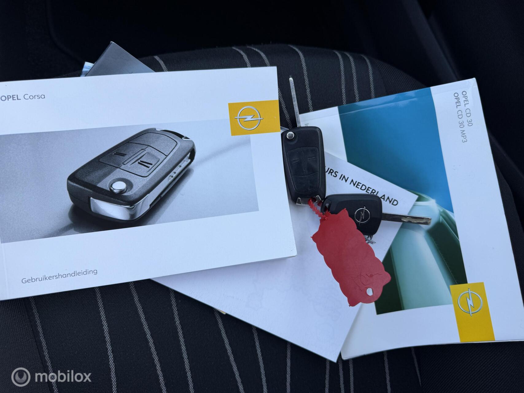 Foto van Opel Corsa