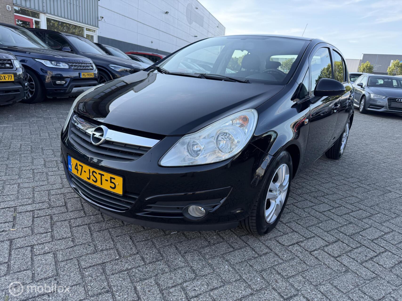 Foto van Opel Corsa