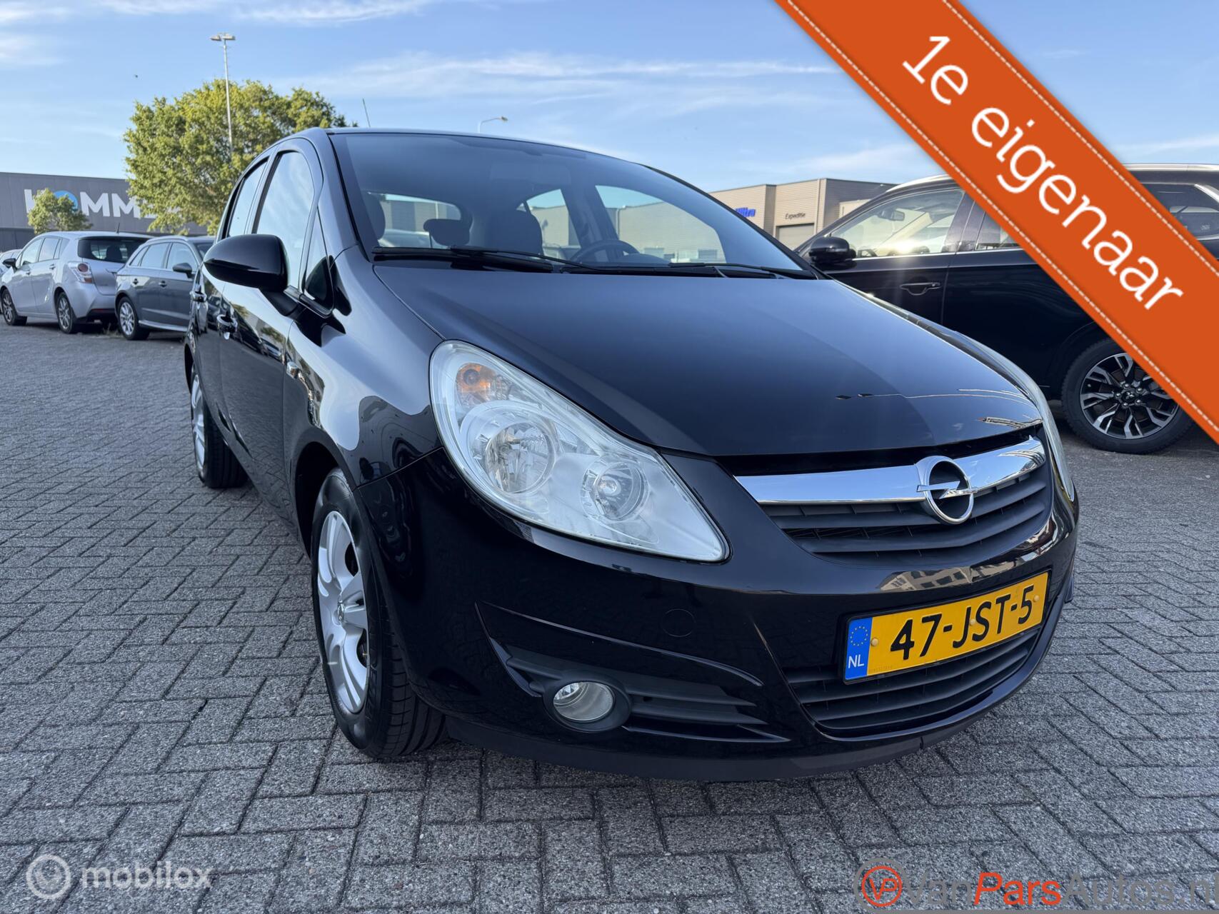 Foto van Opel Corsa