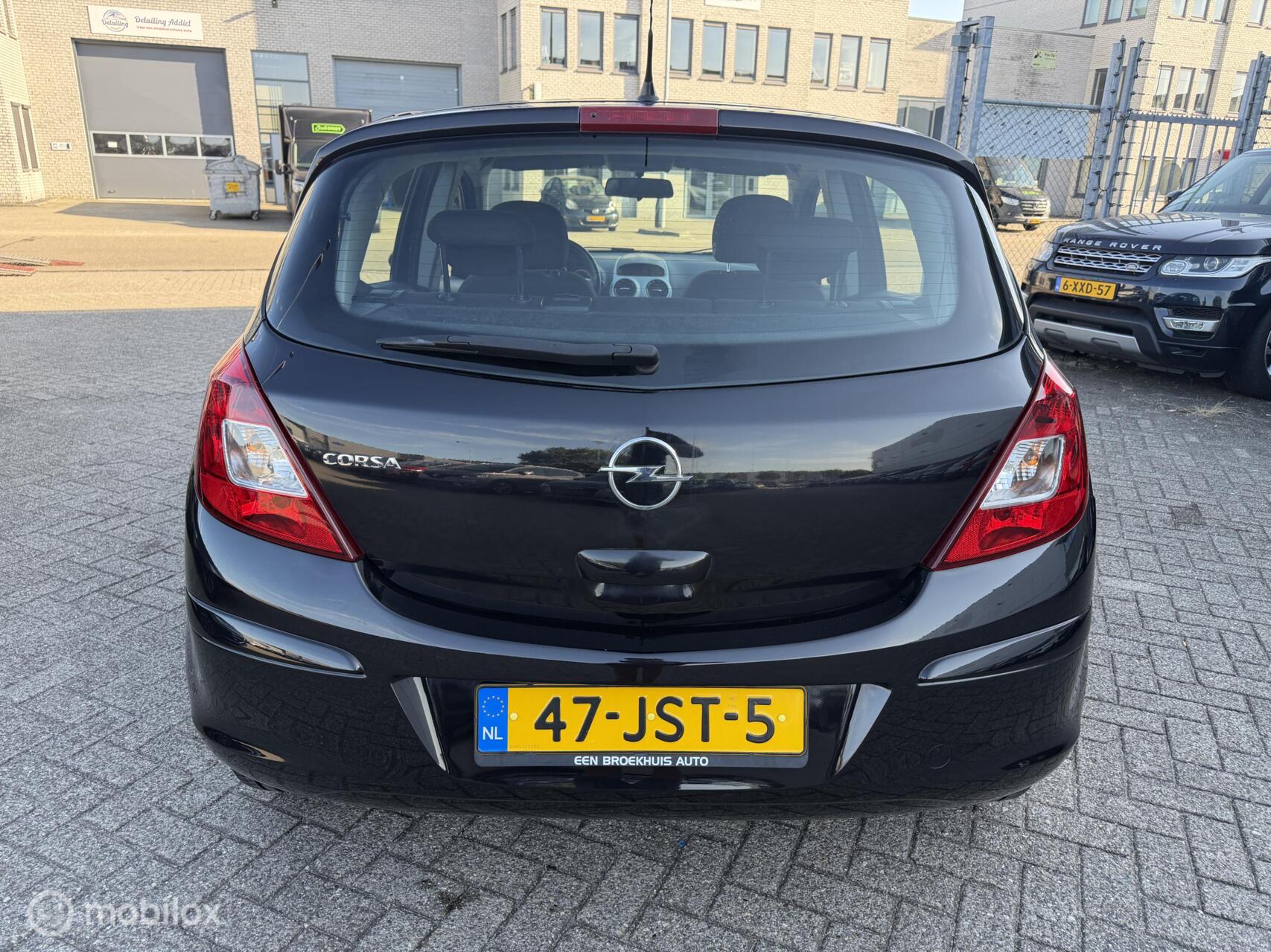 Foto van Opel Corsa