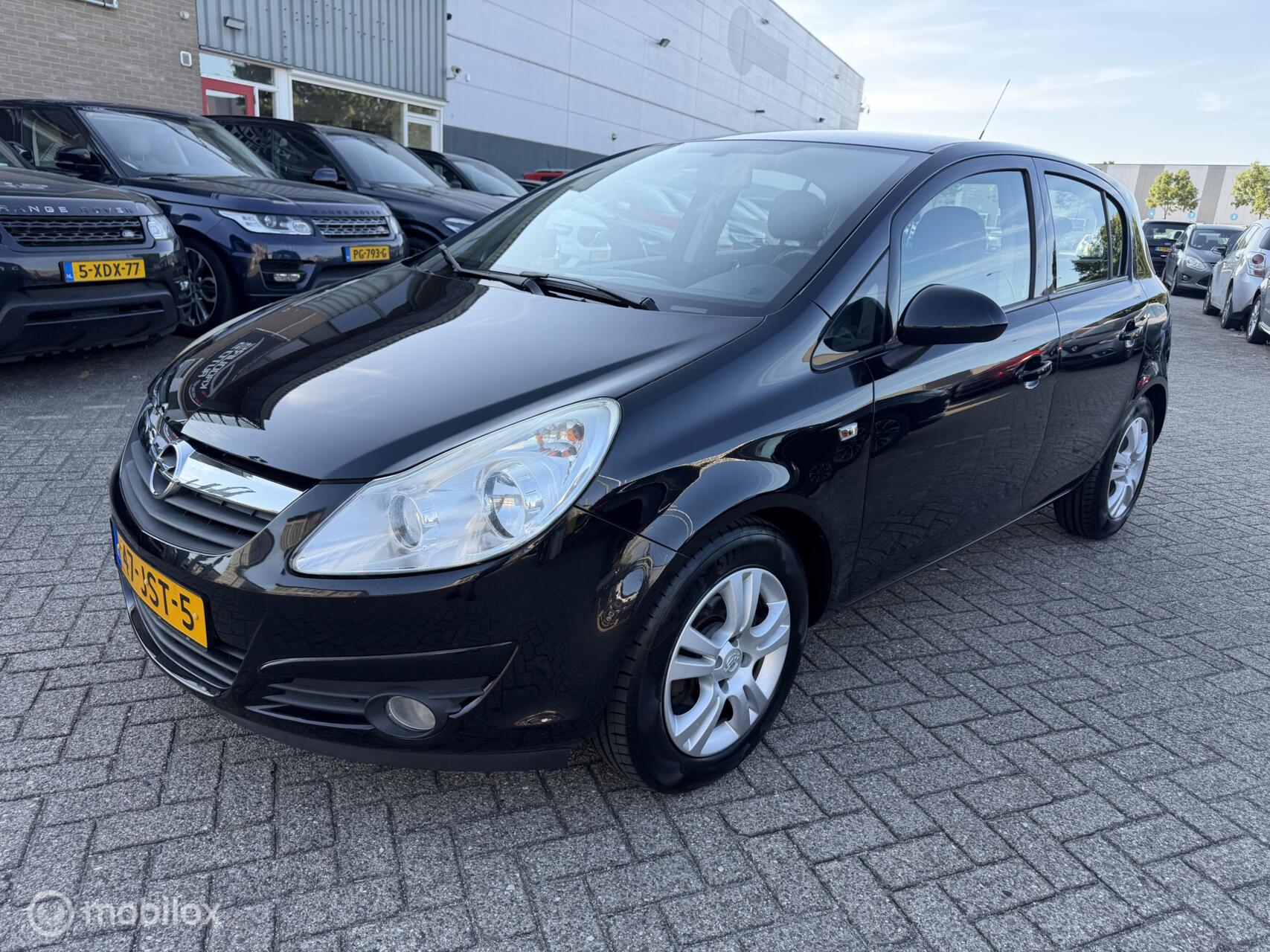 Foto van Opel Corsa