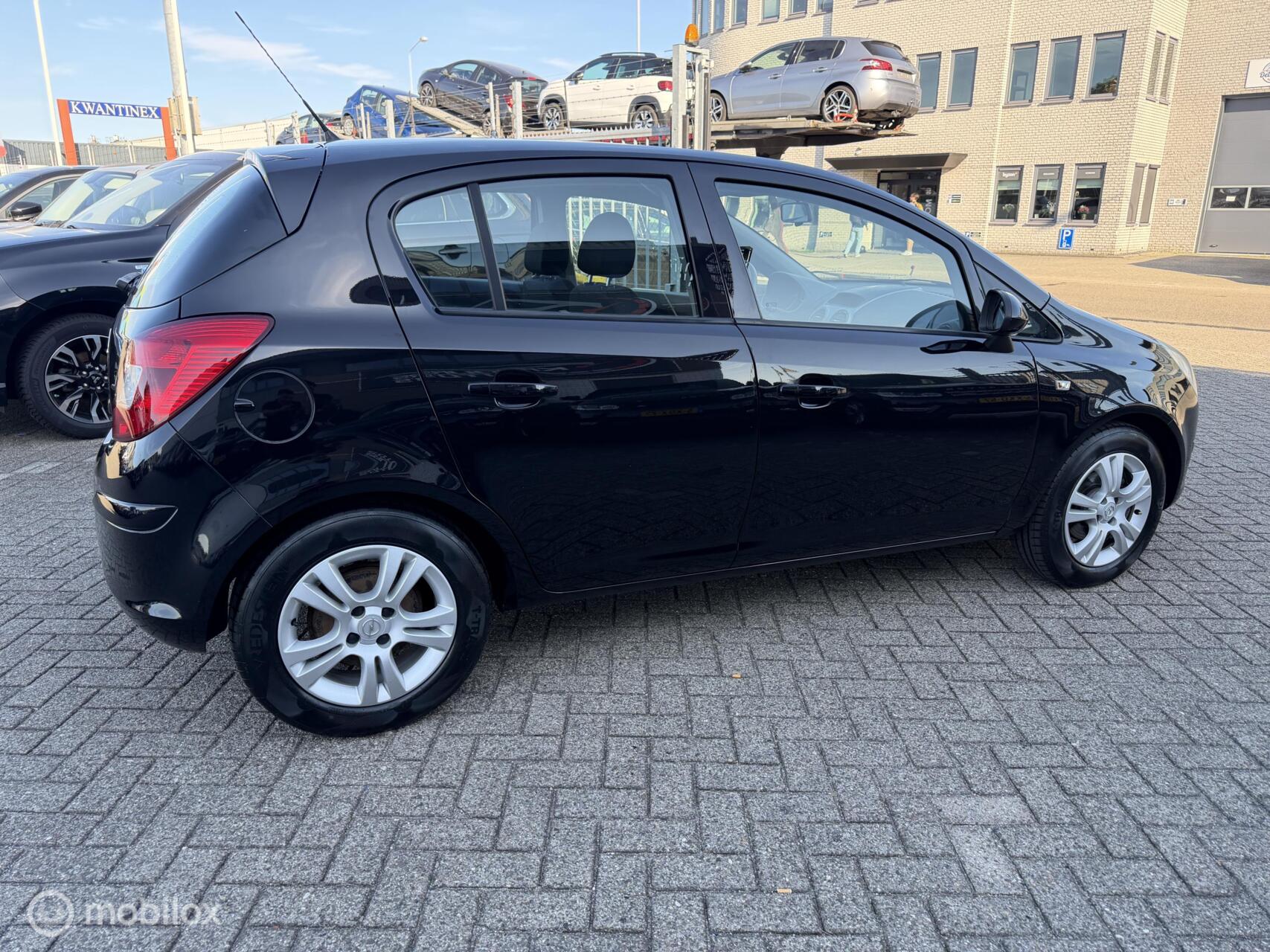 Foto van Opel Corsa