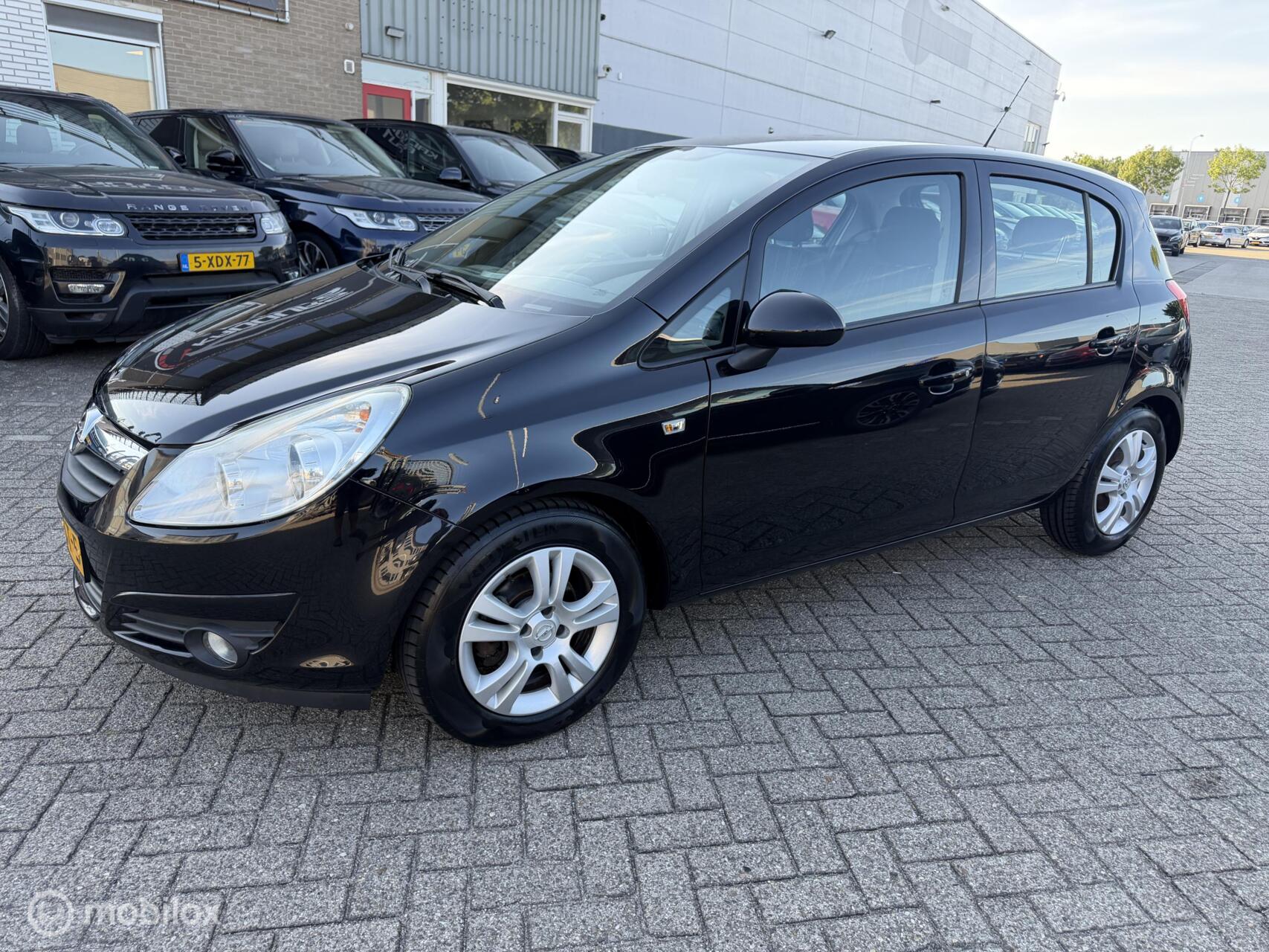 Foto van Opel Corsa