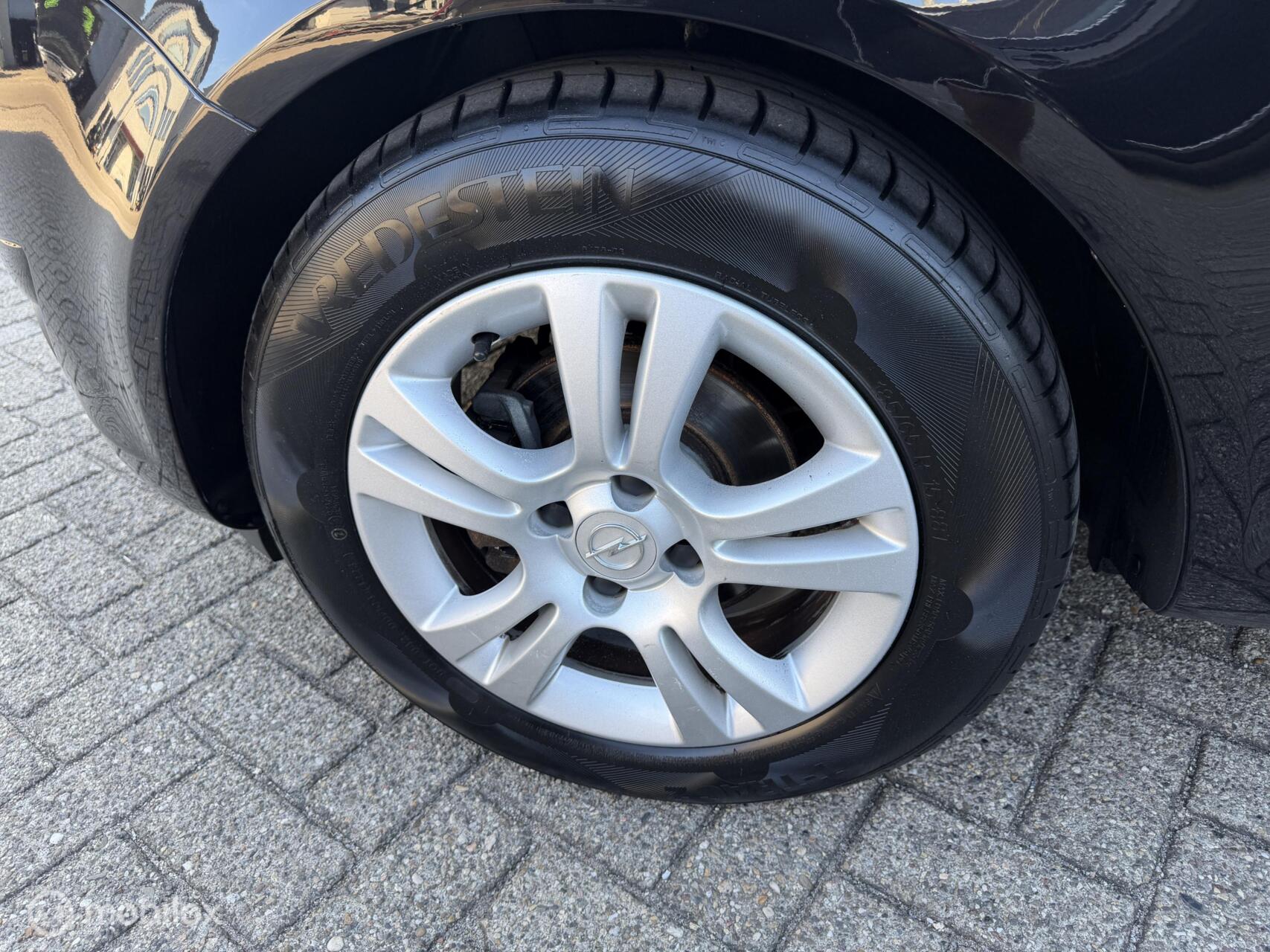 Foto van Opel Corsa