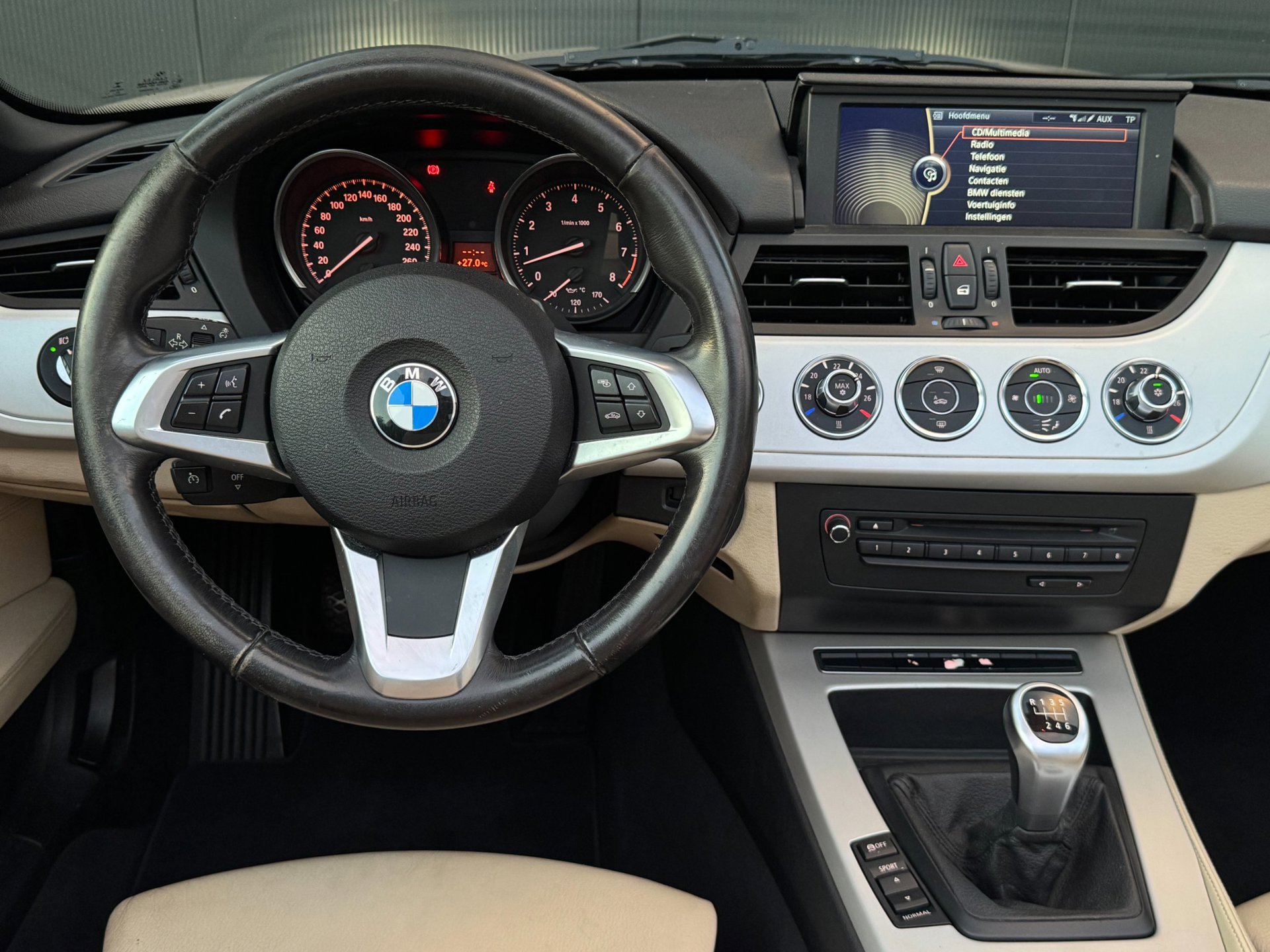 Foto van BMW Z Series