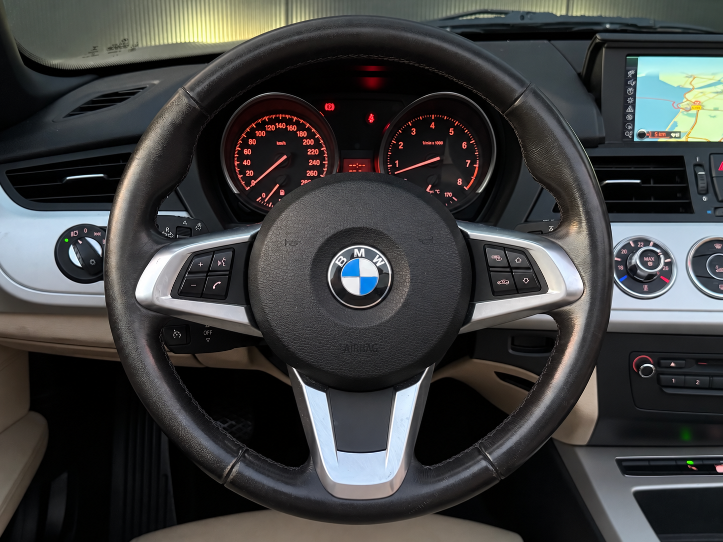 Foto van BMW Z Series