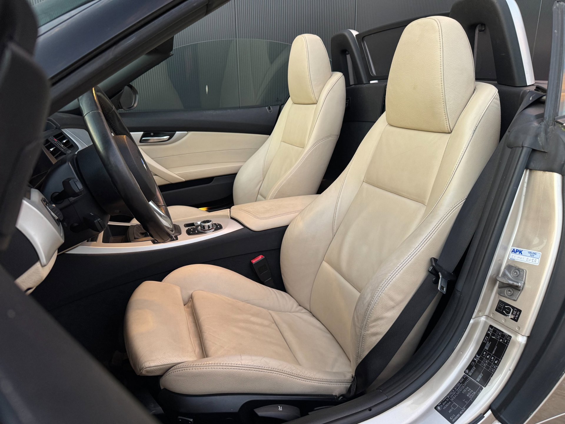 Foto van BMW Z Series