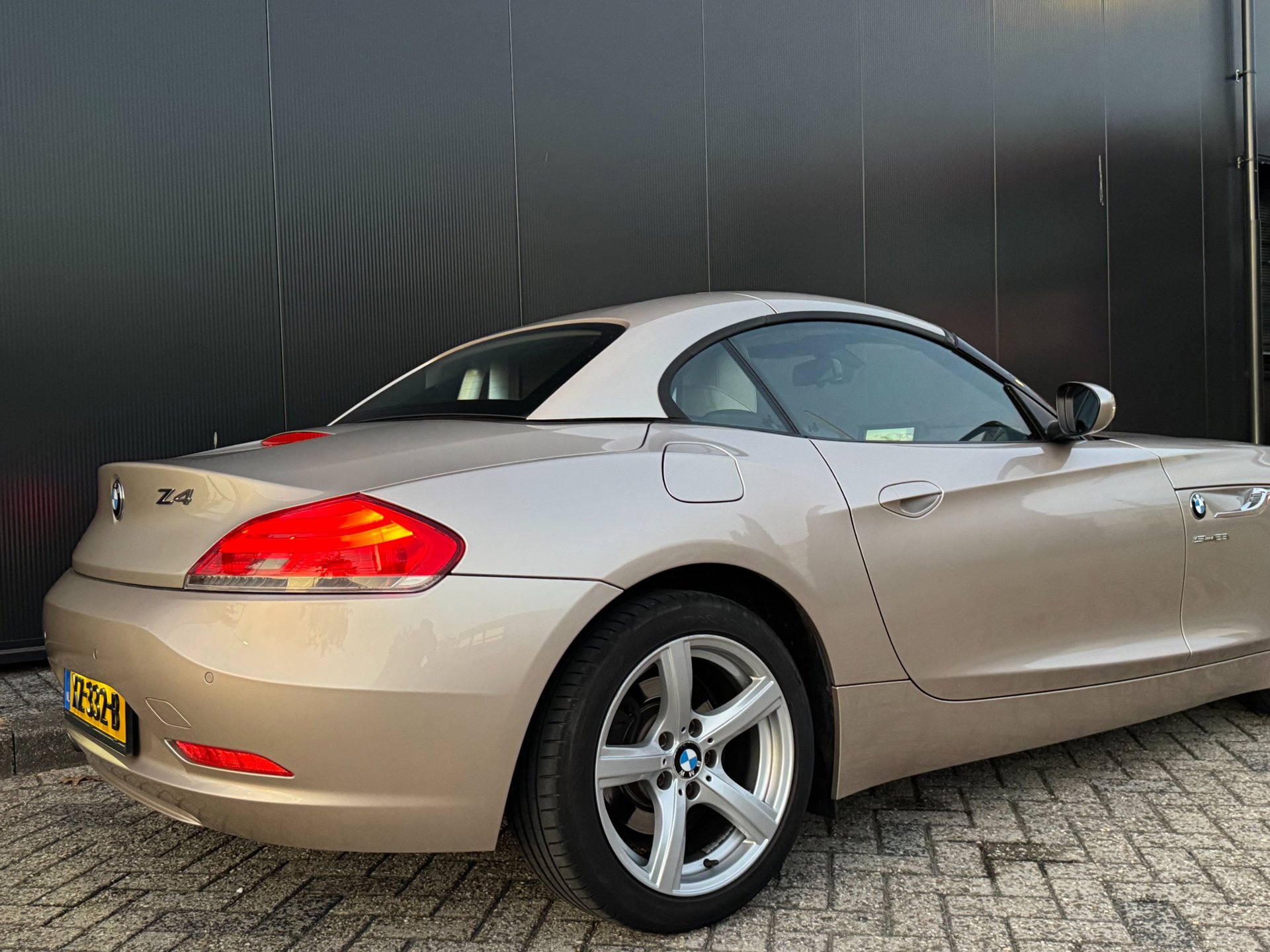 Foto van BMW Z Series