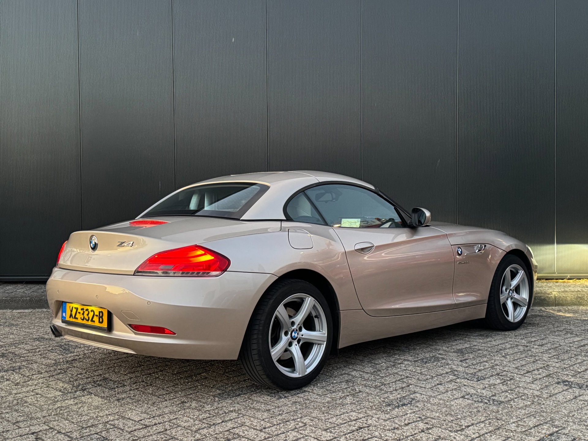 Foto van BMW Z Series