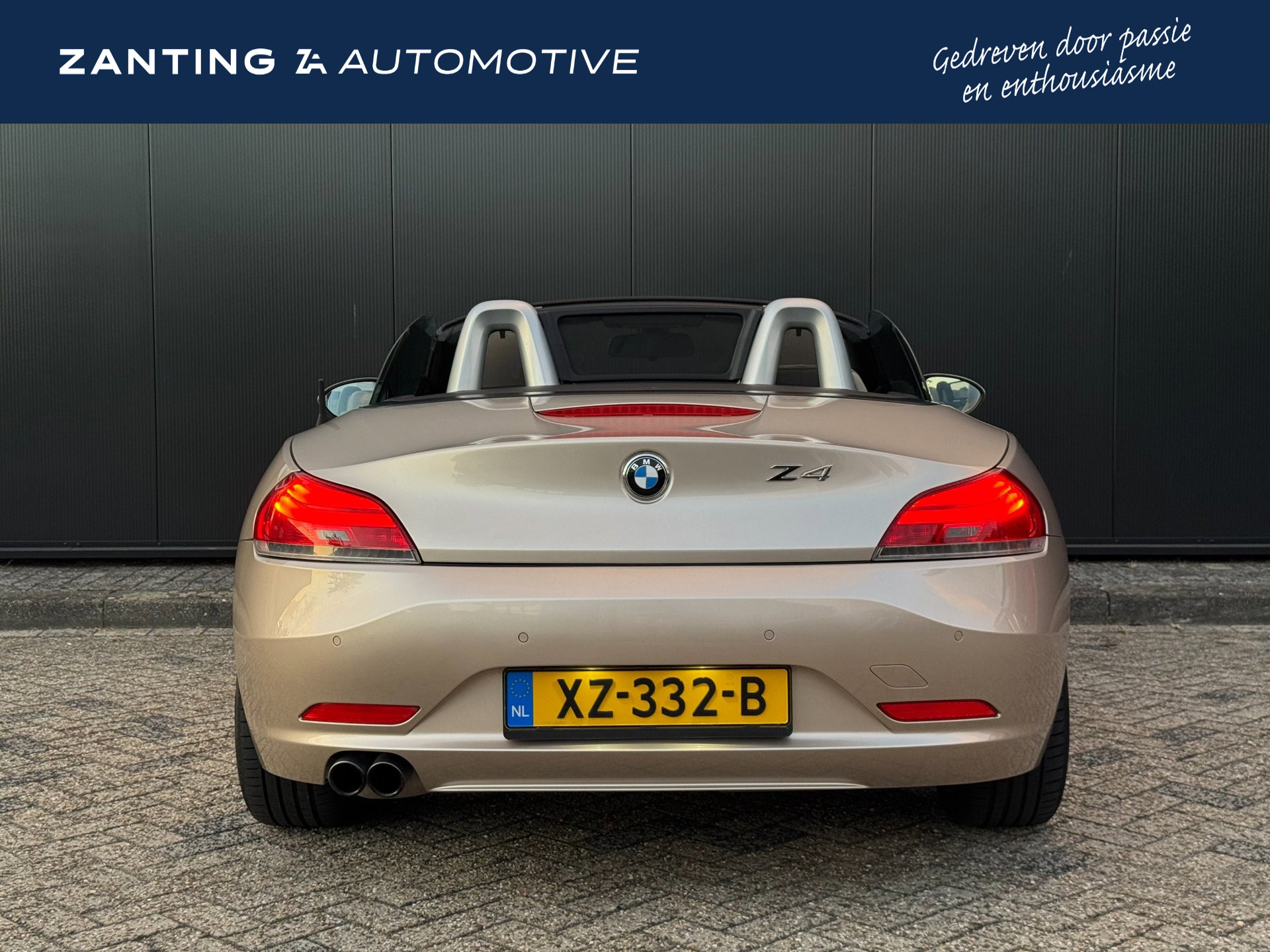 Foto van BMW Z Series