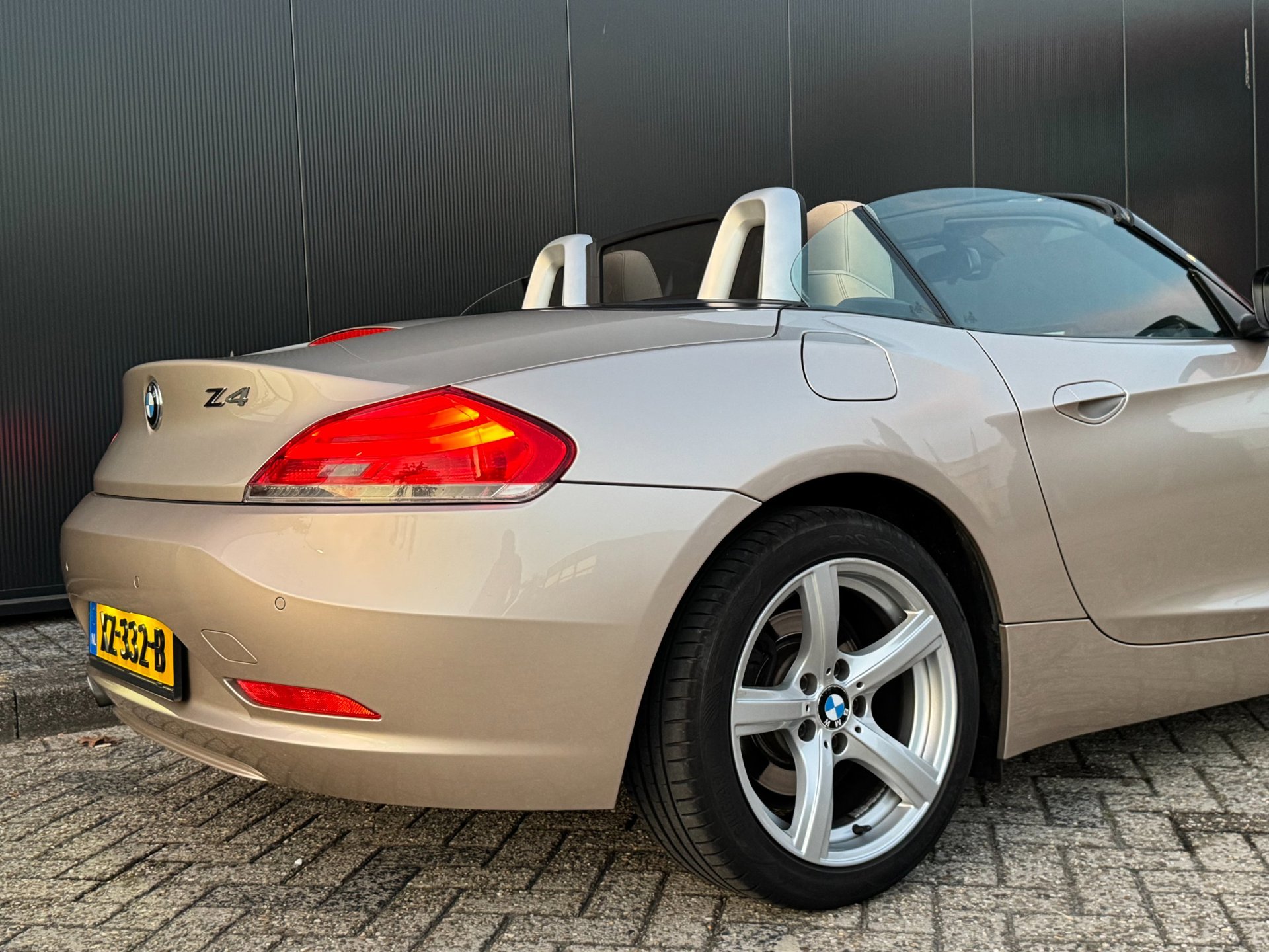 Foto van BMW Z Series