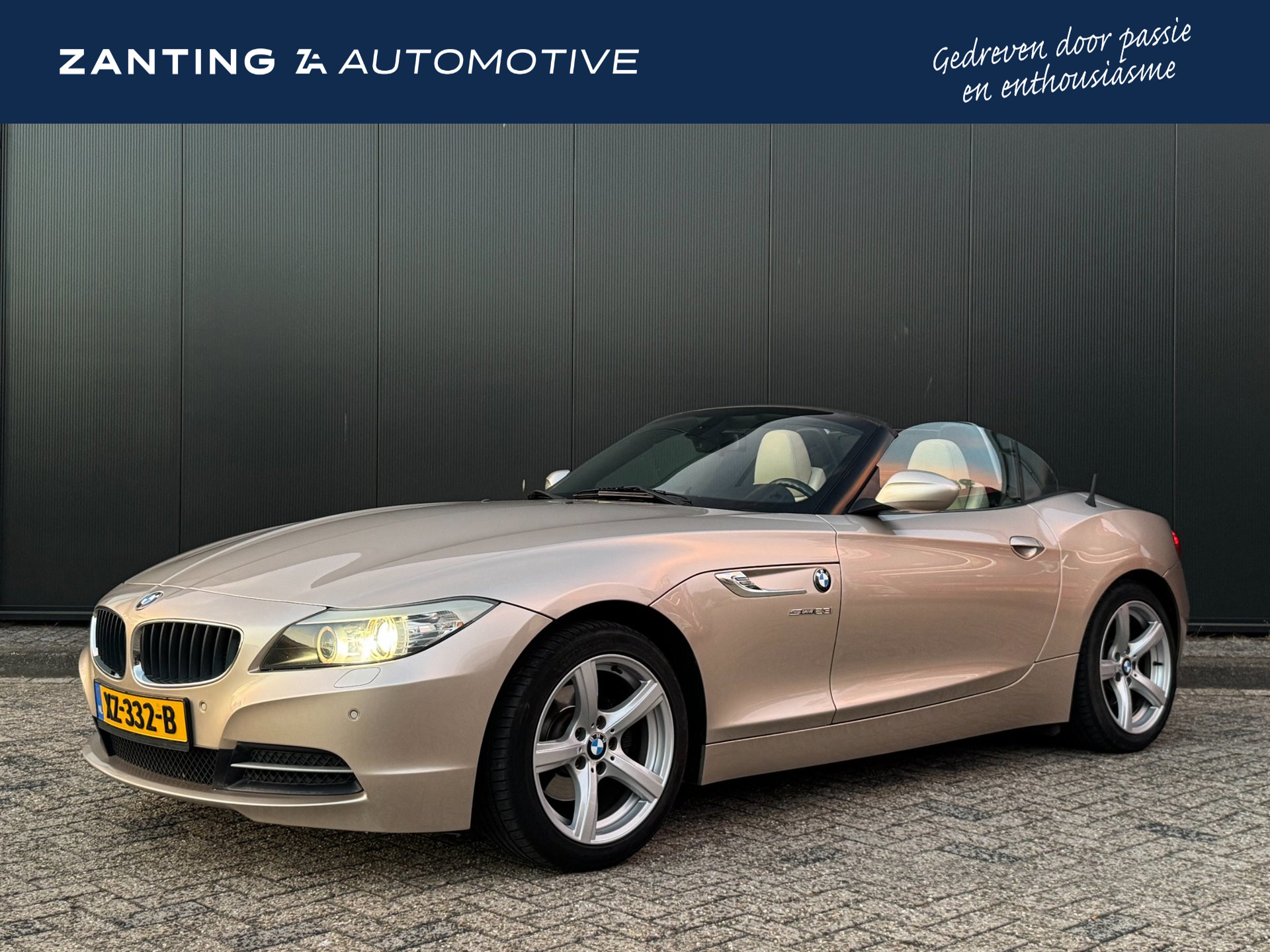 Foto van BMW Z Series