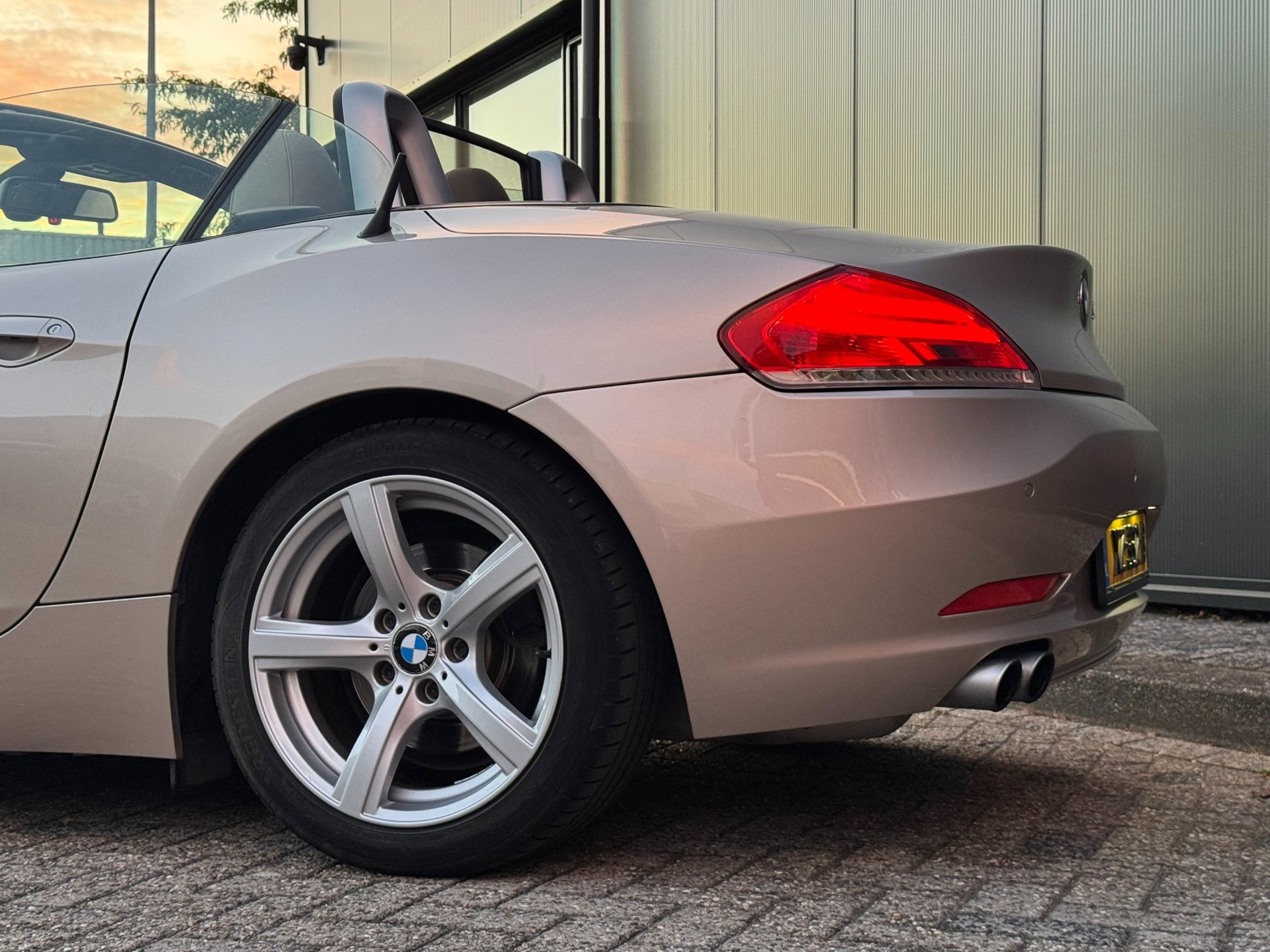 Foto van BMW Z Series