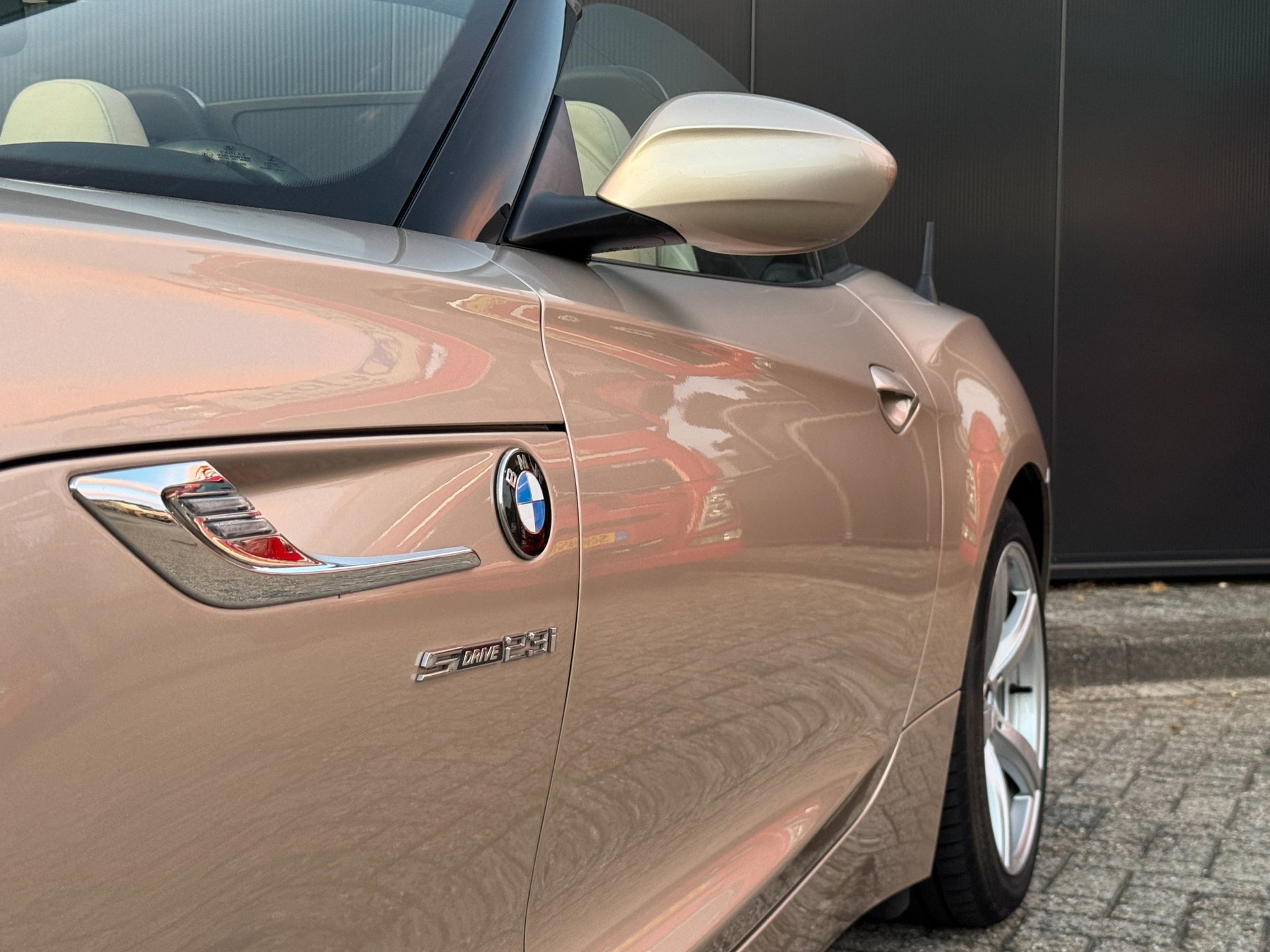 Foto van BMW Z Series
