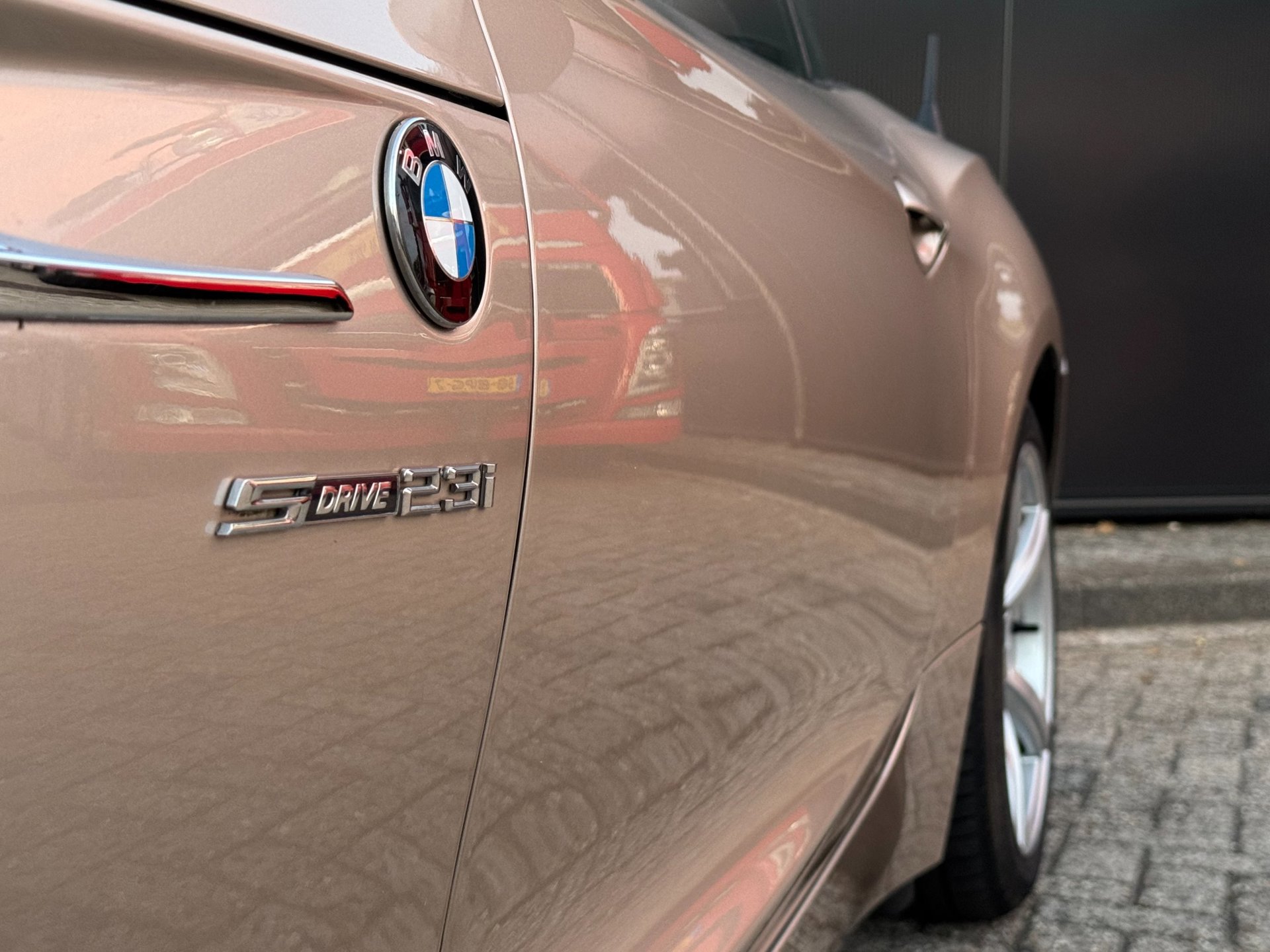 Foto van BMW Z Series