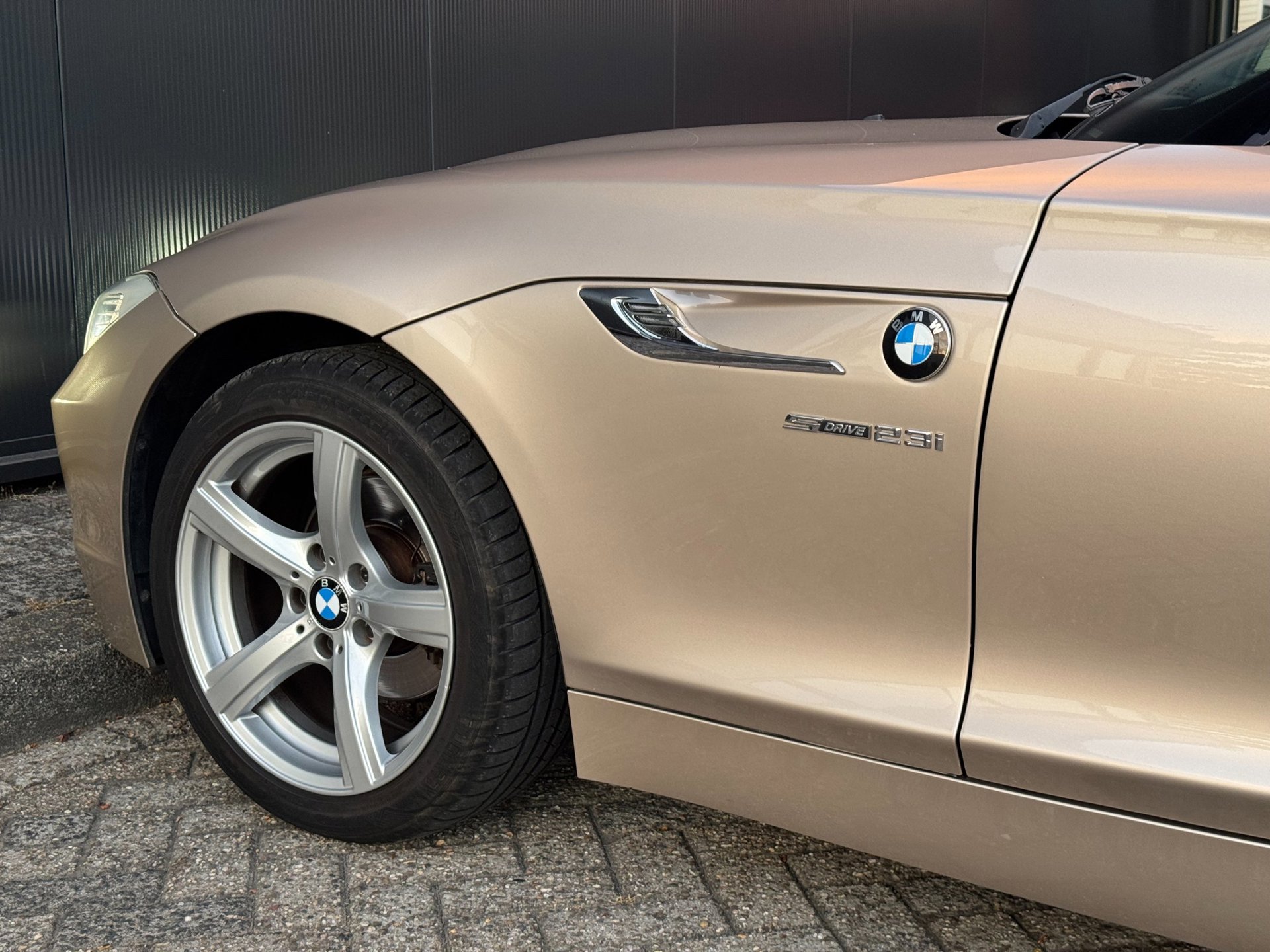 Foto van BMW Z Series