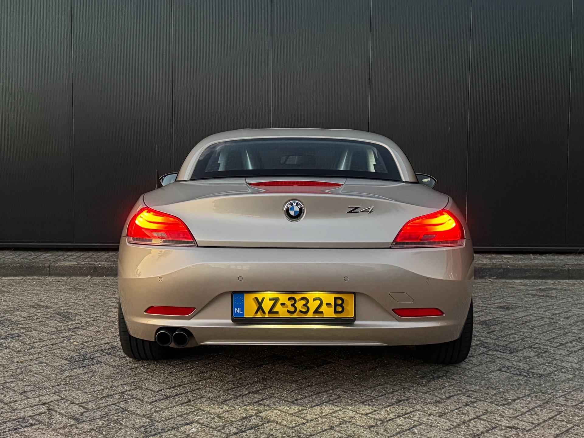 Foto van BMW Z Series