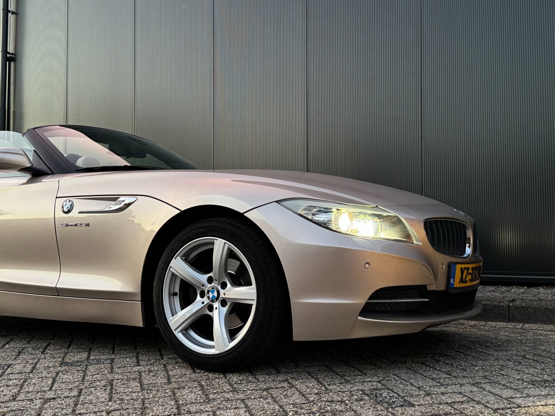 Foto van BMW Z Series