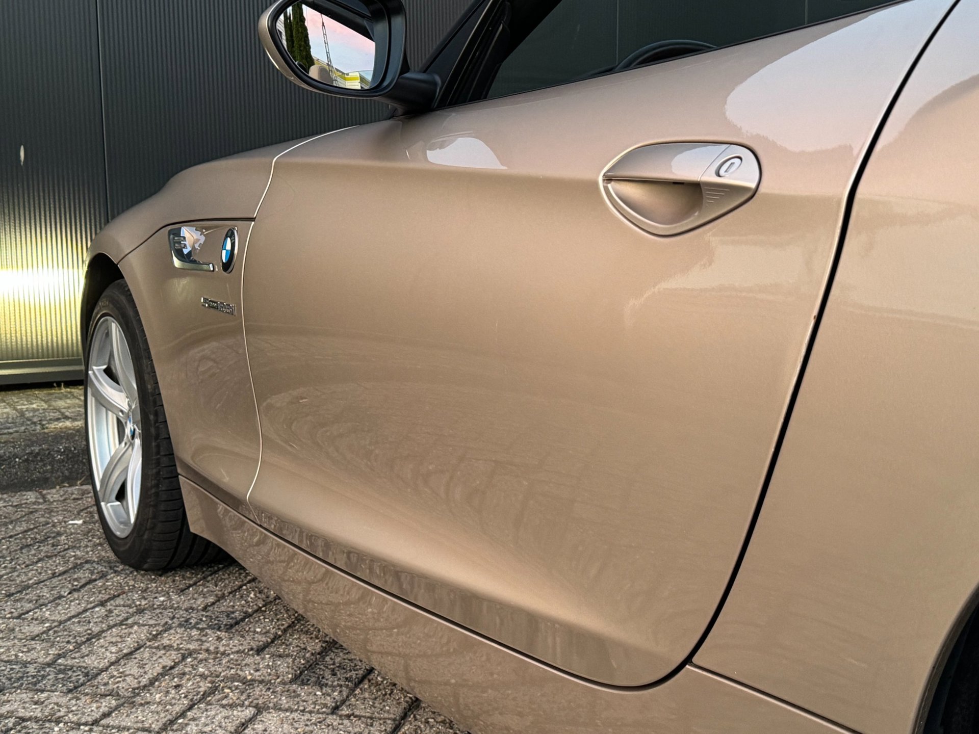 Foto van BMW Z Series