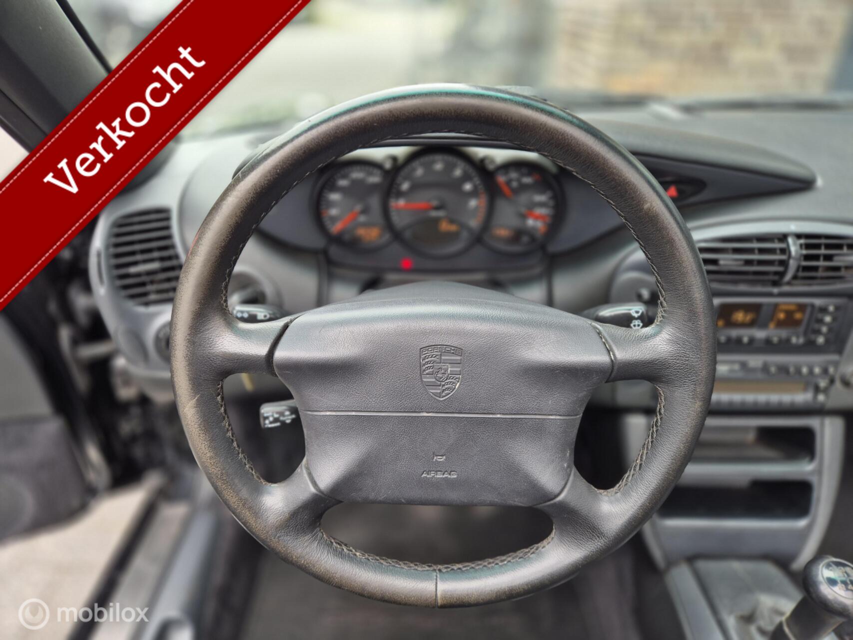Foto van Porsche 986