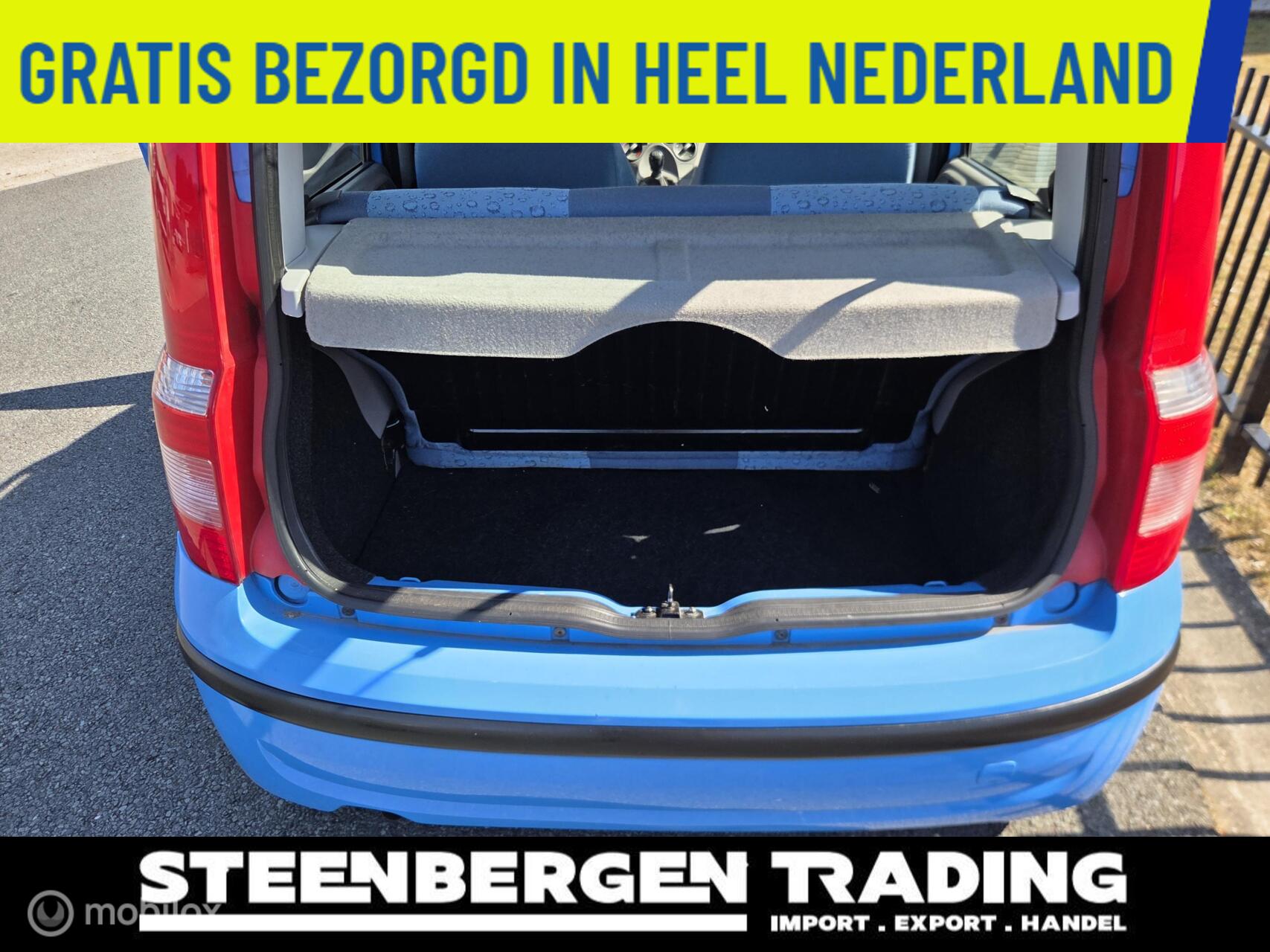 Foto van Fiat Fiat Panda