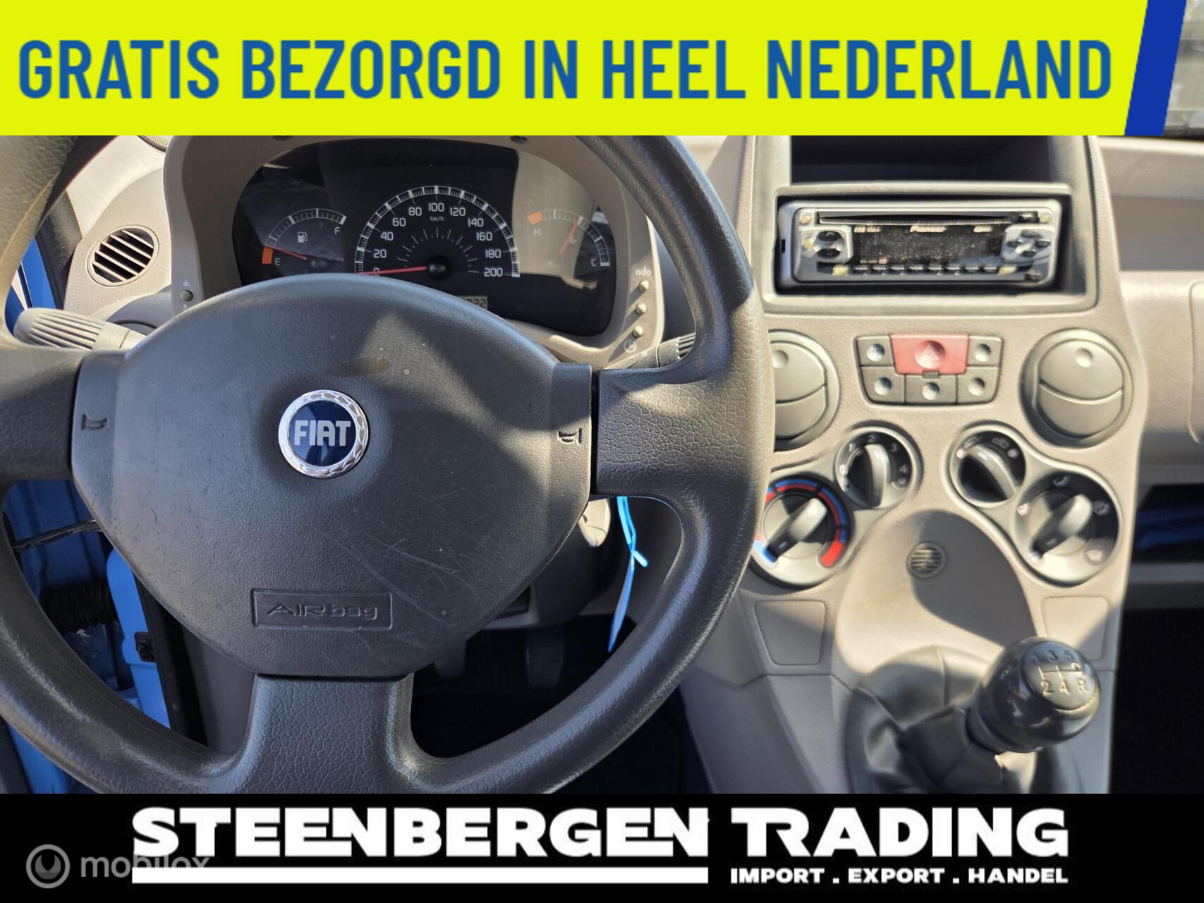 Foto van Fiat Fiat Panda