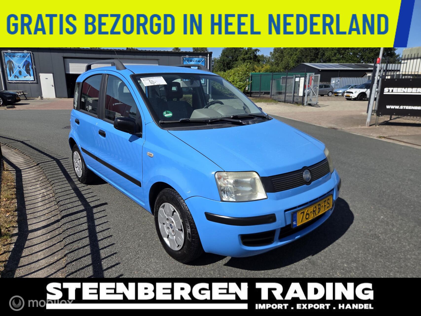 Foto van Fiat Fiat Panda