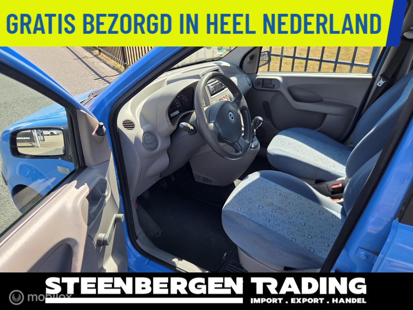Foto van Fiat Fiat Panda