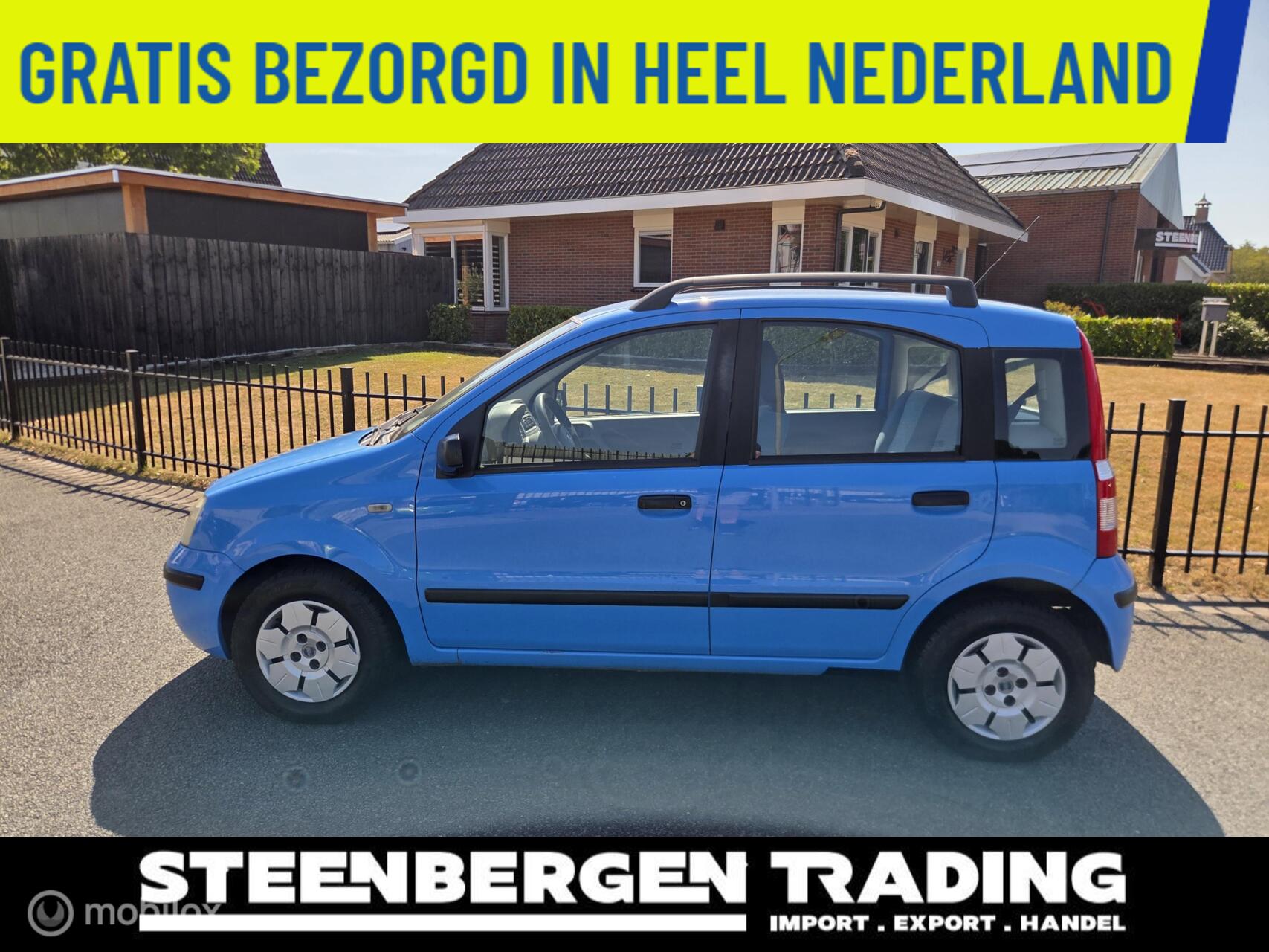 Foto van Fiat Fiat Panda