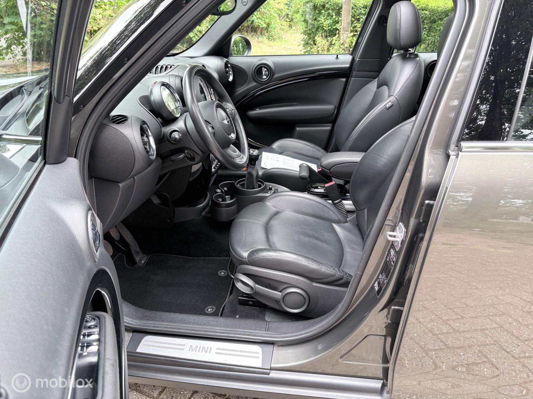 Foto van Mini Cooper