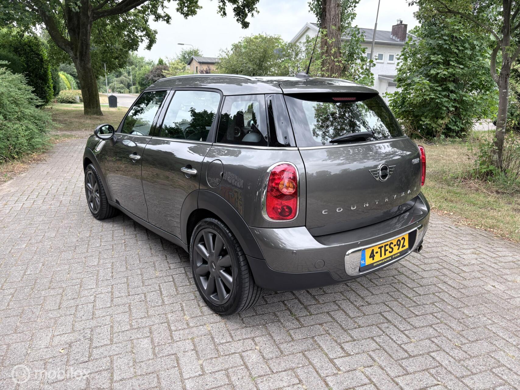 Foto van Mini Cooper