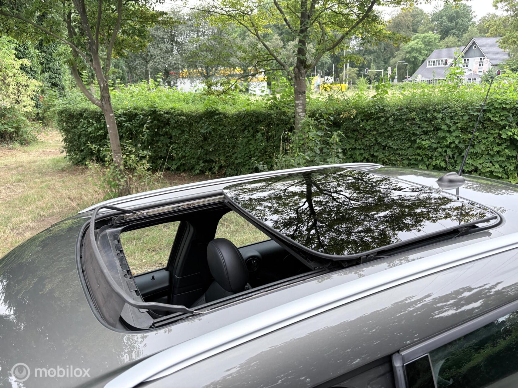 Foto van Mini Cooper