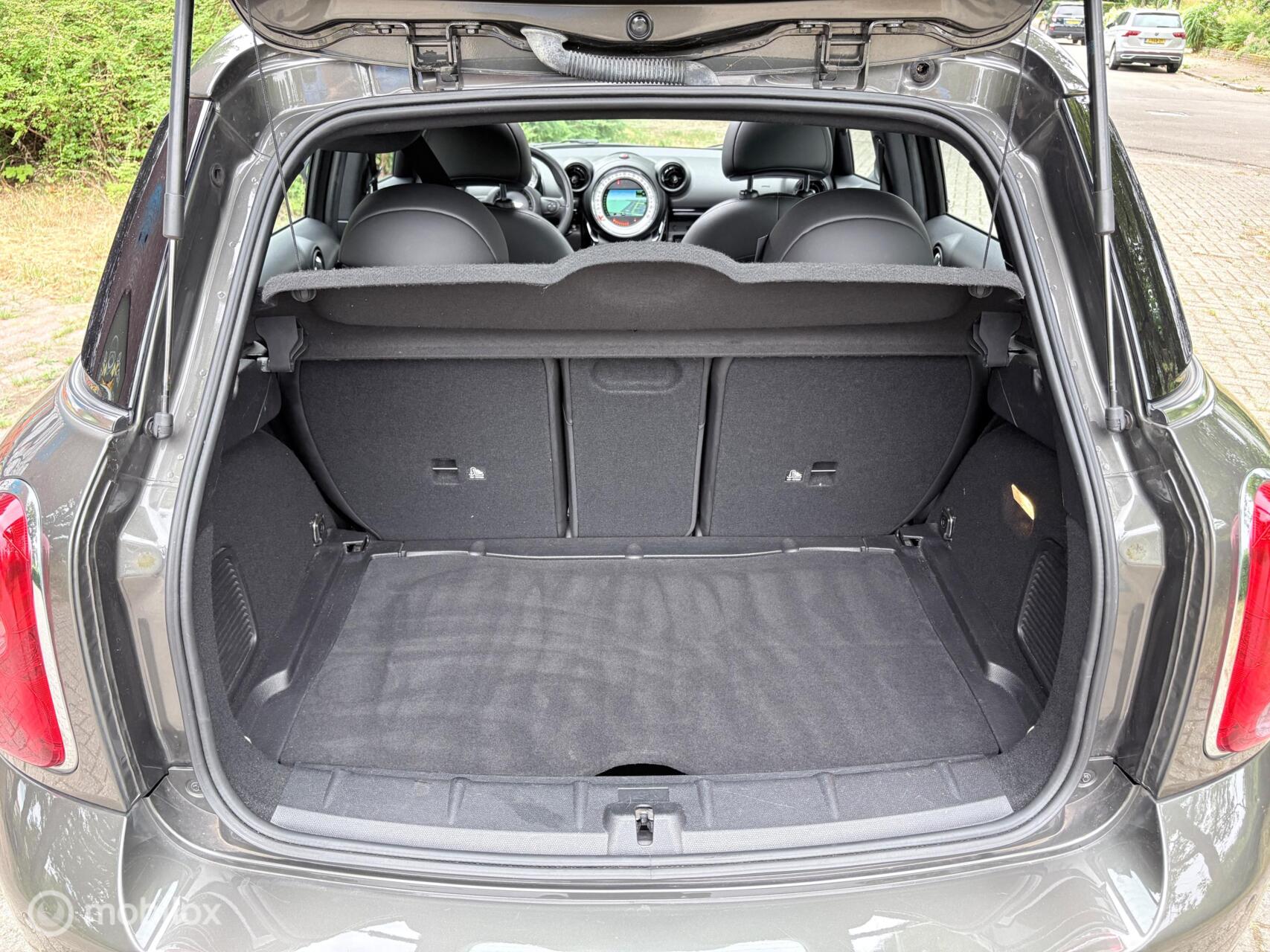 Foto van Mini Cooper