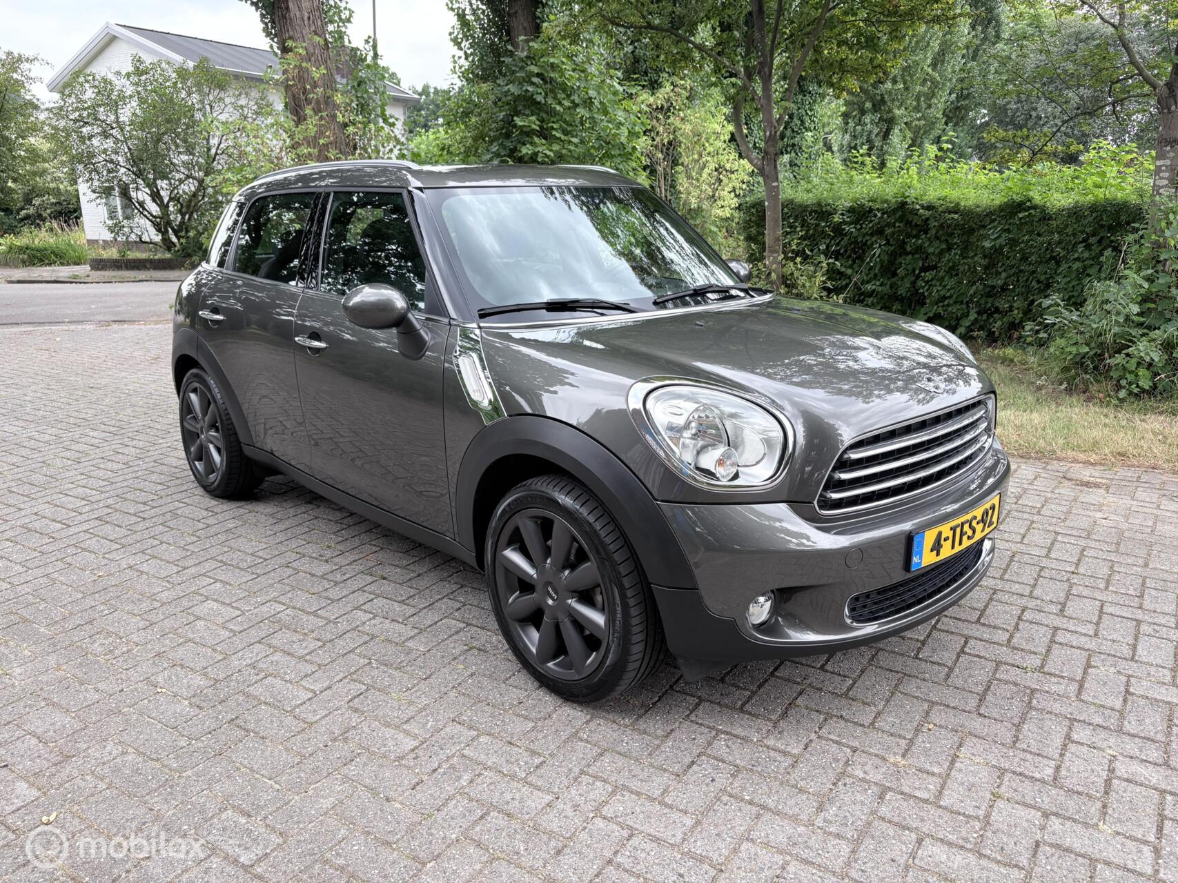 Foto van Mini Cooper