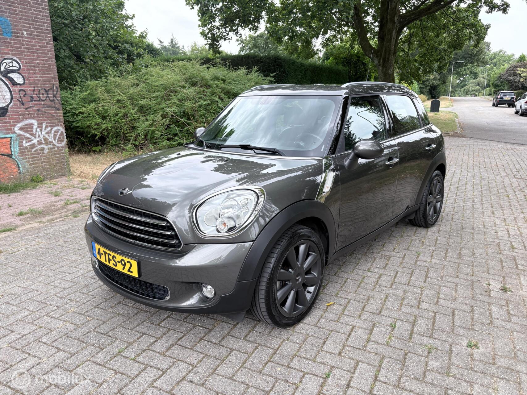 Foto van Mini Cooper