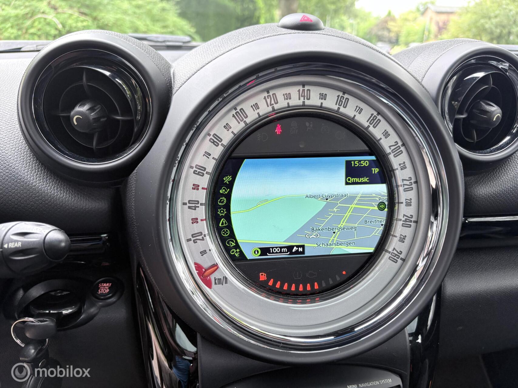 Foto van Mini Cooper